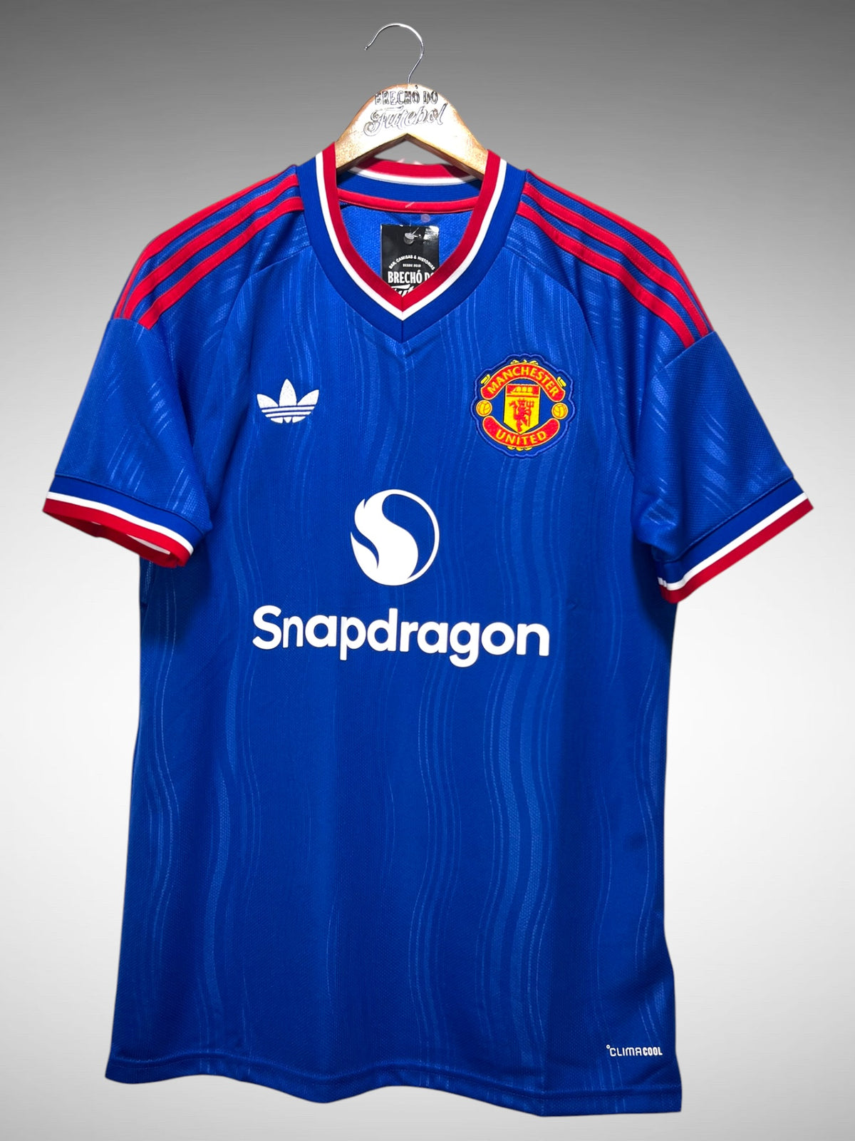 Manchester United 2026 Segunda Camisa Tam M.