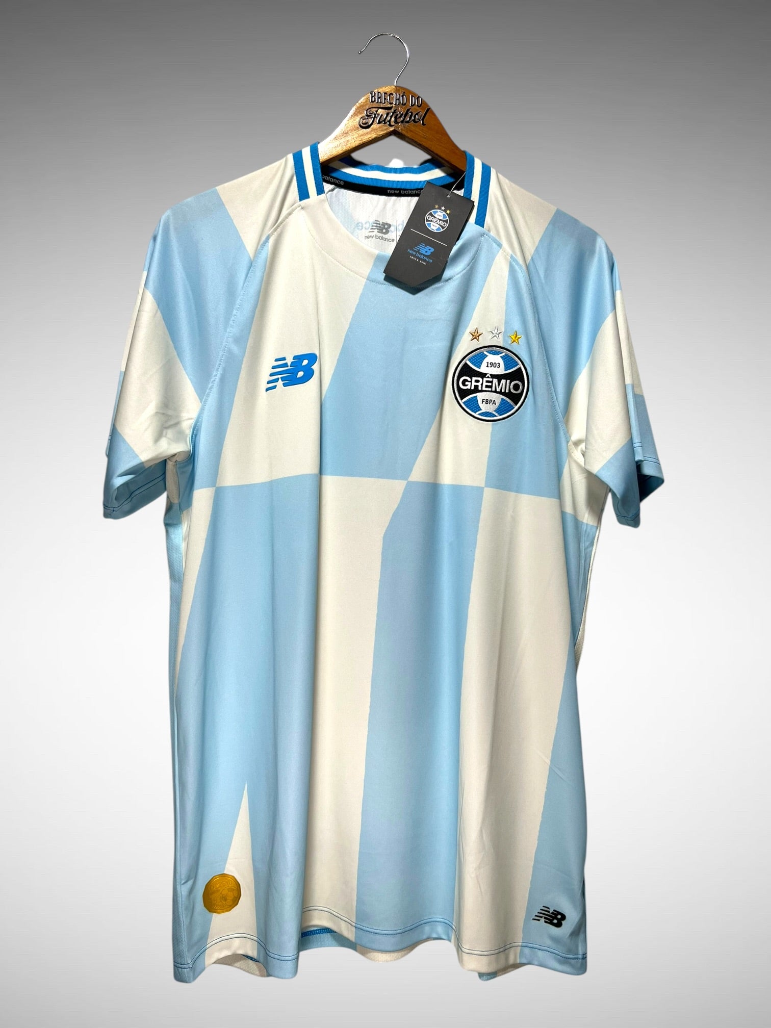 Grêmio 2026 Segunda Camisa Tam G N 8 Arthur.