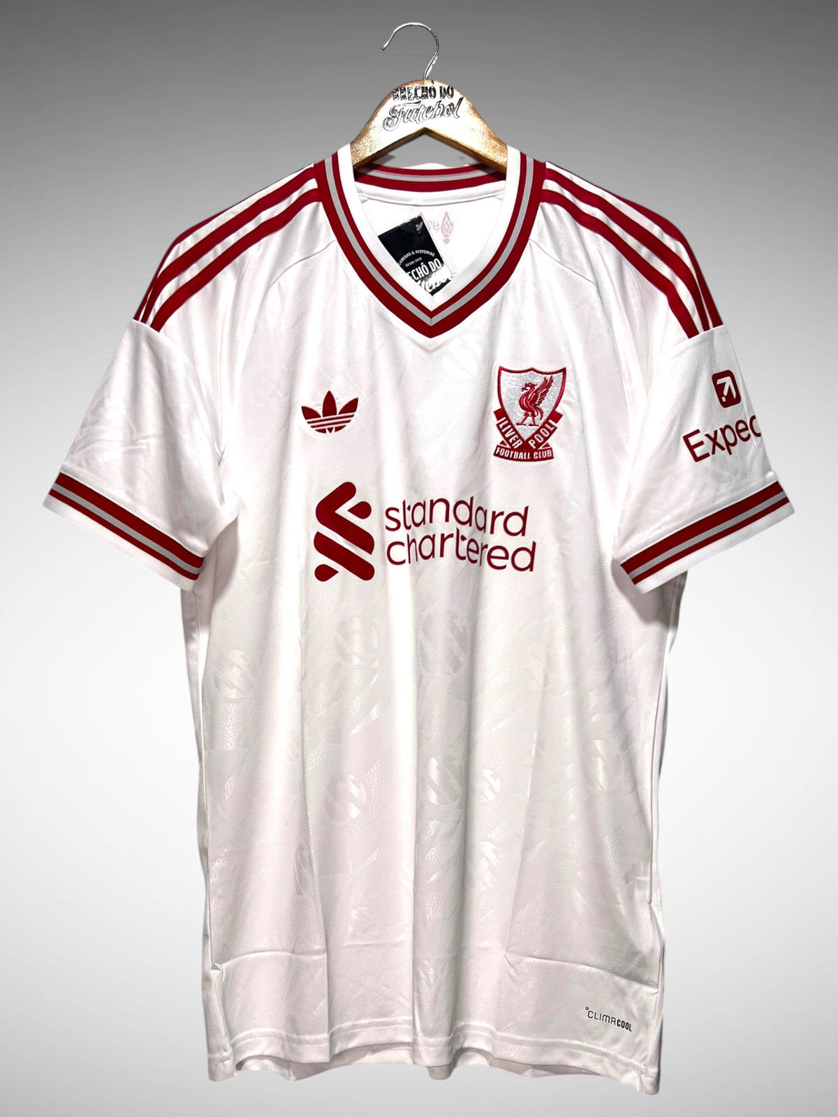 Liverpool 2026 Segunda Camisa Tam M.