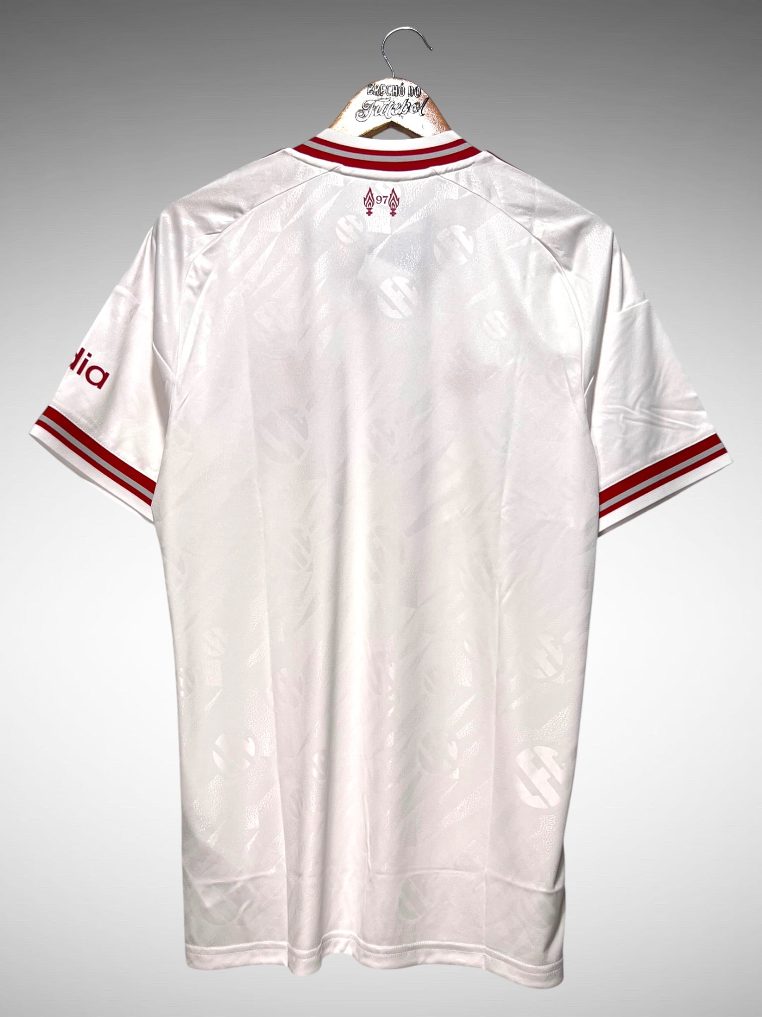 Liverpool 2026 Segunda Camisa Tam M.