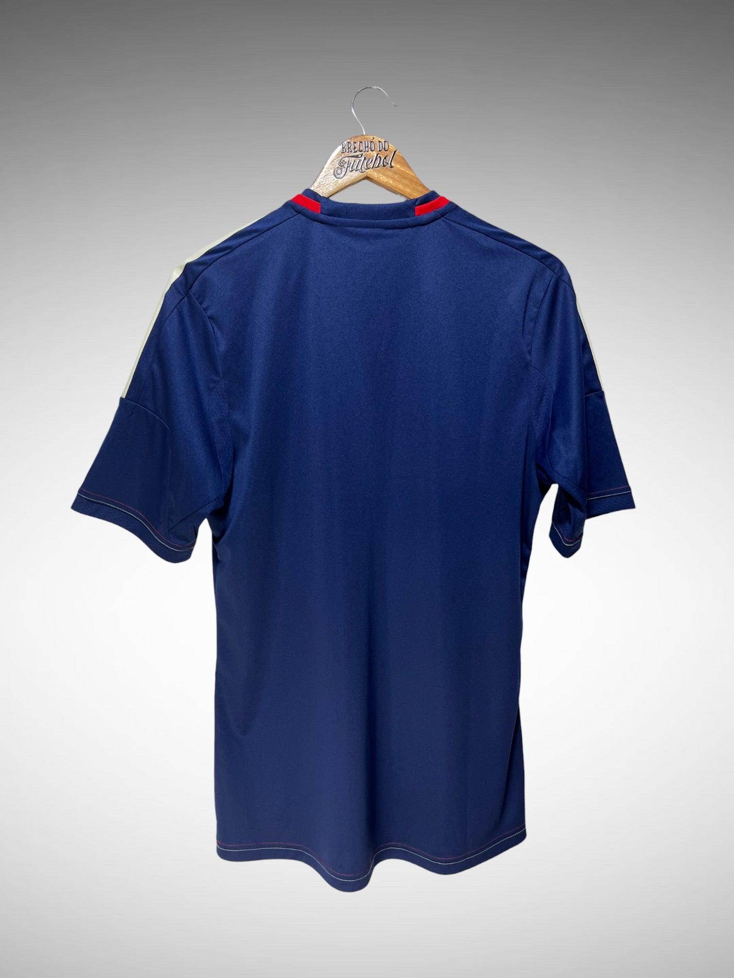 Olympique de Lyon 2013 Terceira Camisa Tam M.