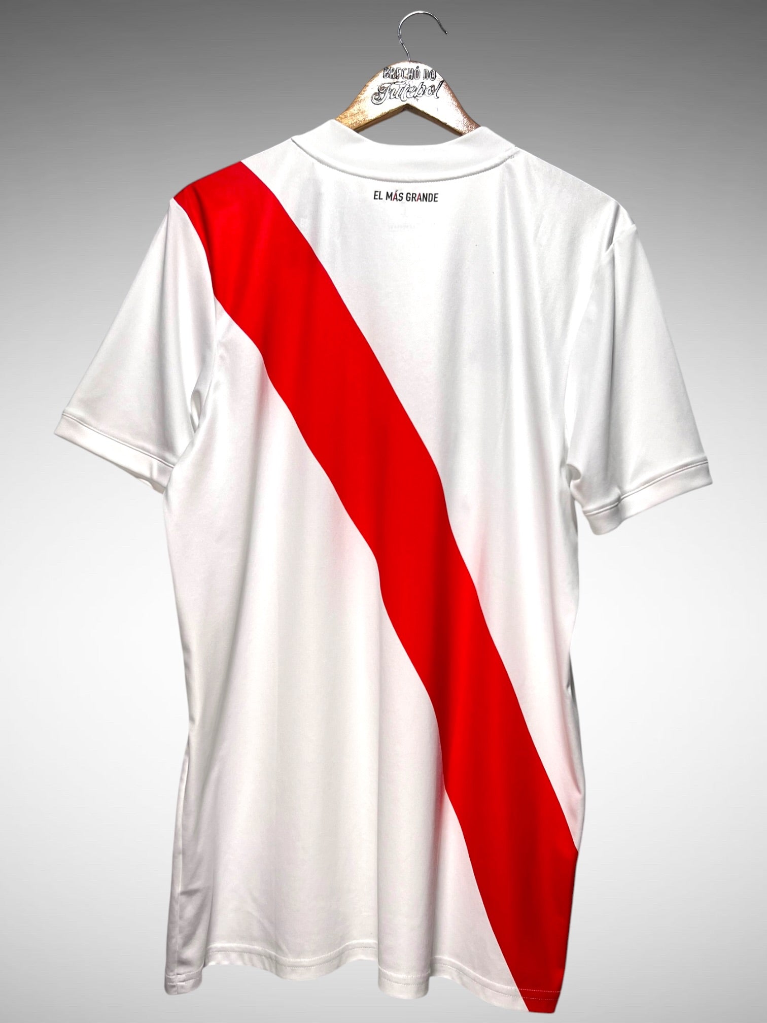River Plate 2020 Primeira Camisa Tam G.