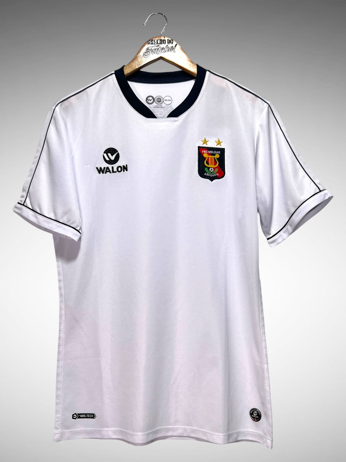 Melgar 2017 Segunda Camisa Tam M.