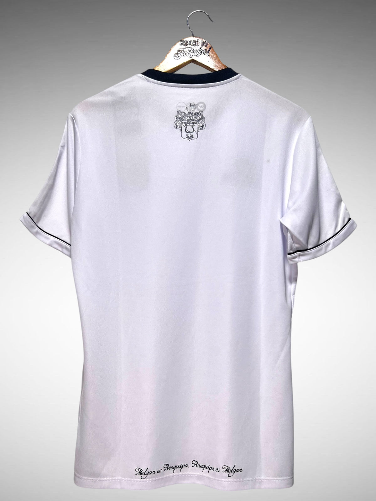 Melgar 2017 Segunda Camisa Tam M.