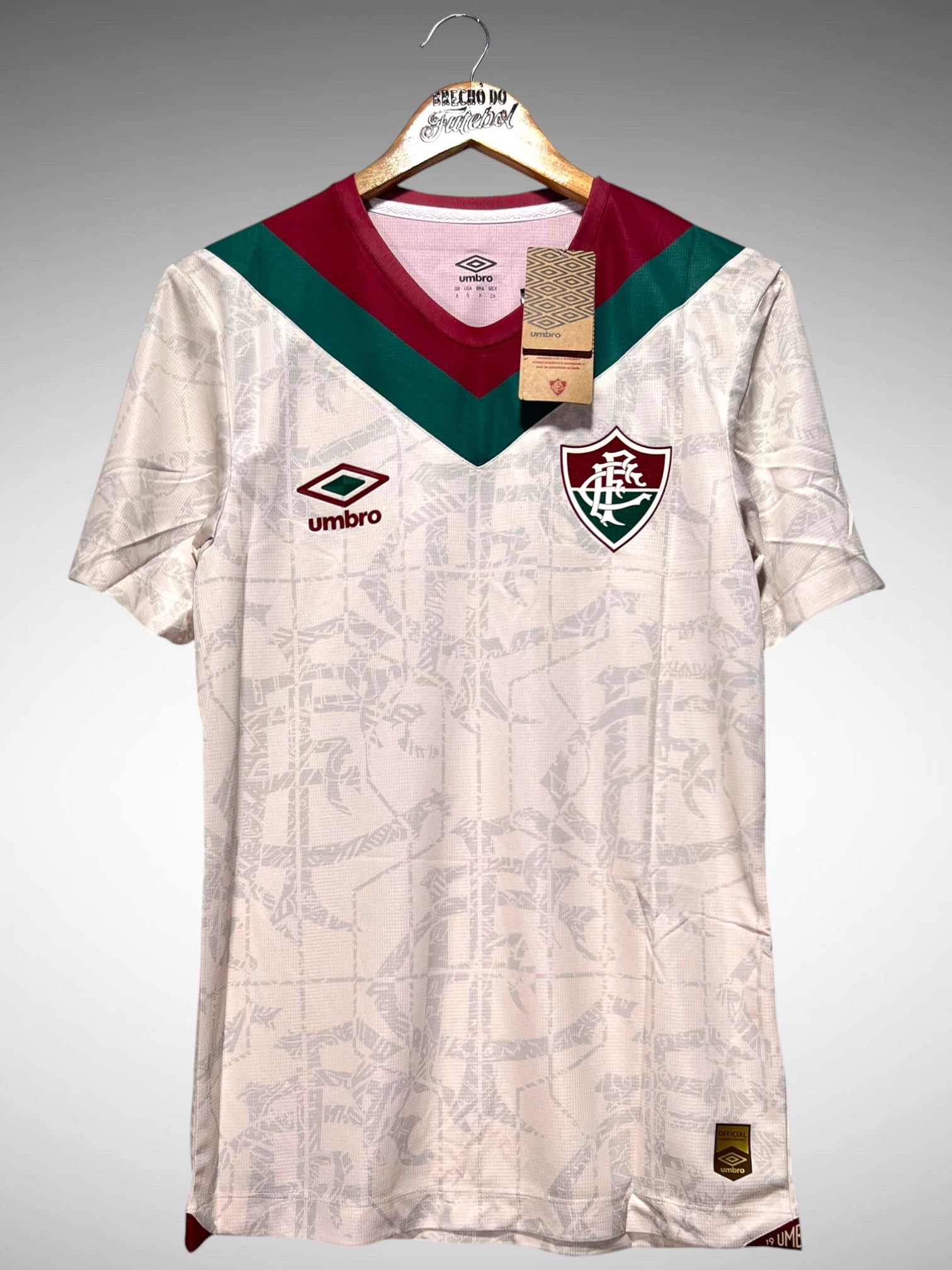 Fluminense 2024 Terceira Camisa Tam P.
