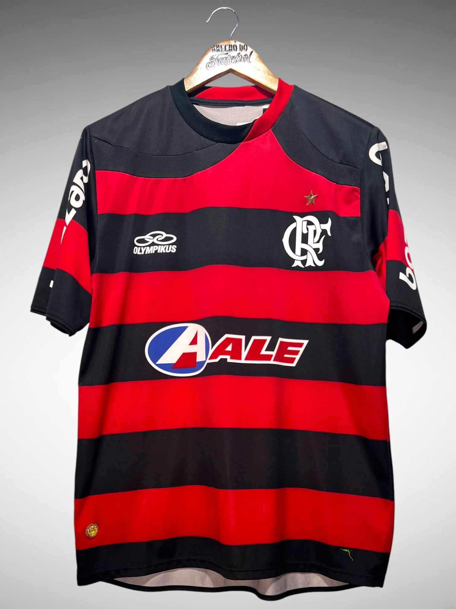 Flamengo 2009 Primeira Camisa Tam P.
