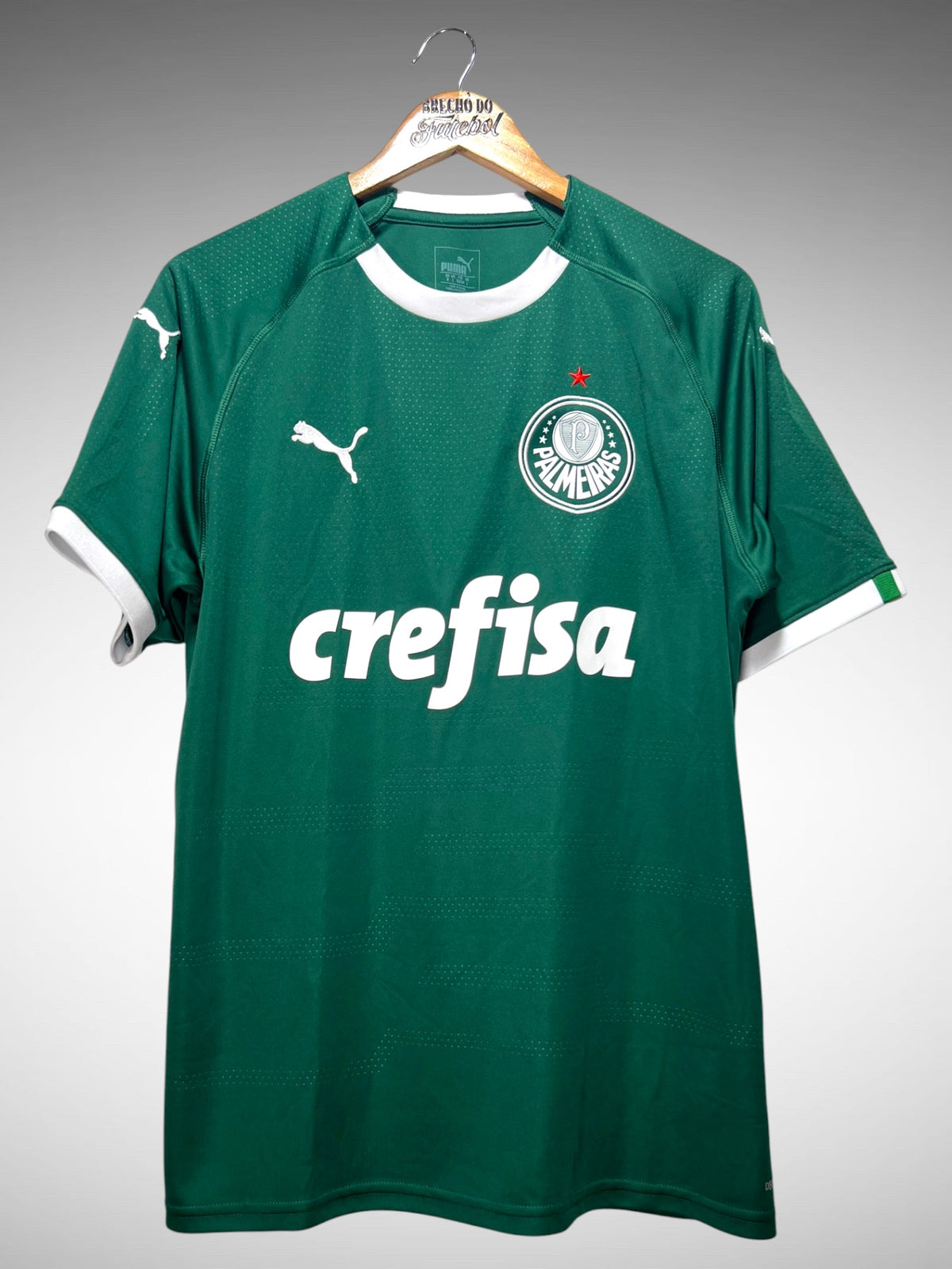 Palmeiras 2019 Primeira Camisa Tam G.