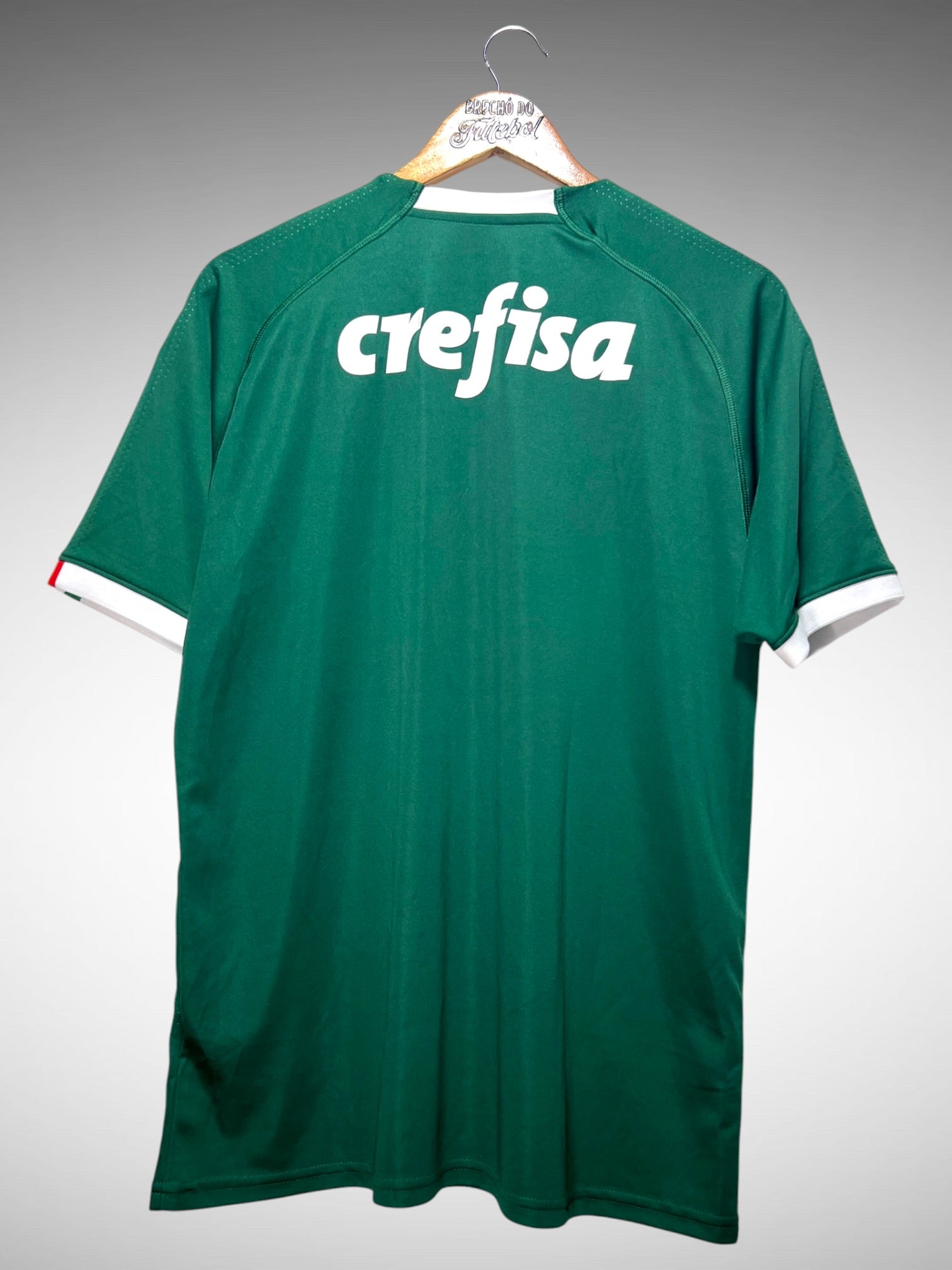 Palmeiras 2019 Primeira Camisa Tam G.