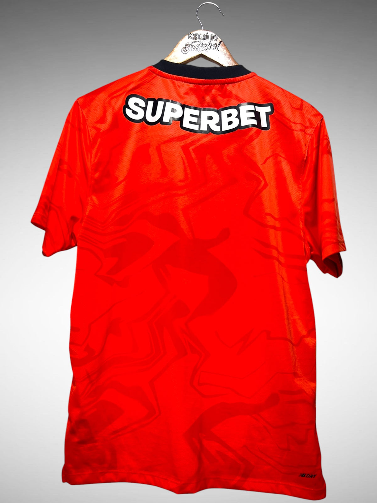 São Paulo 2024 Camisa de Goleiro Tam M.