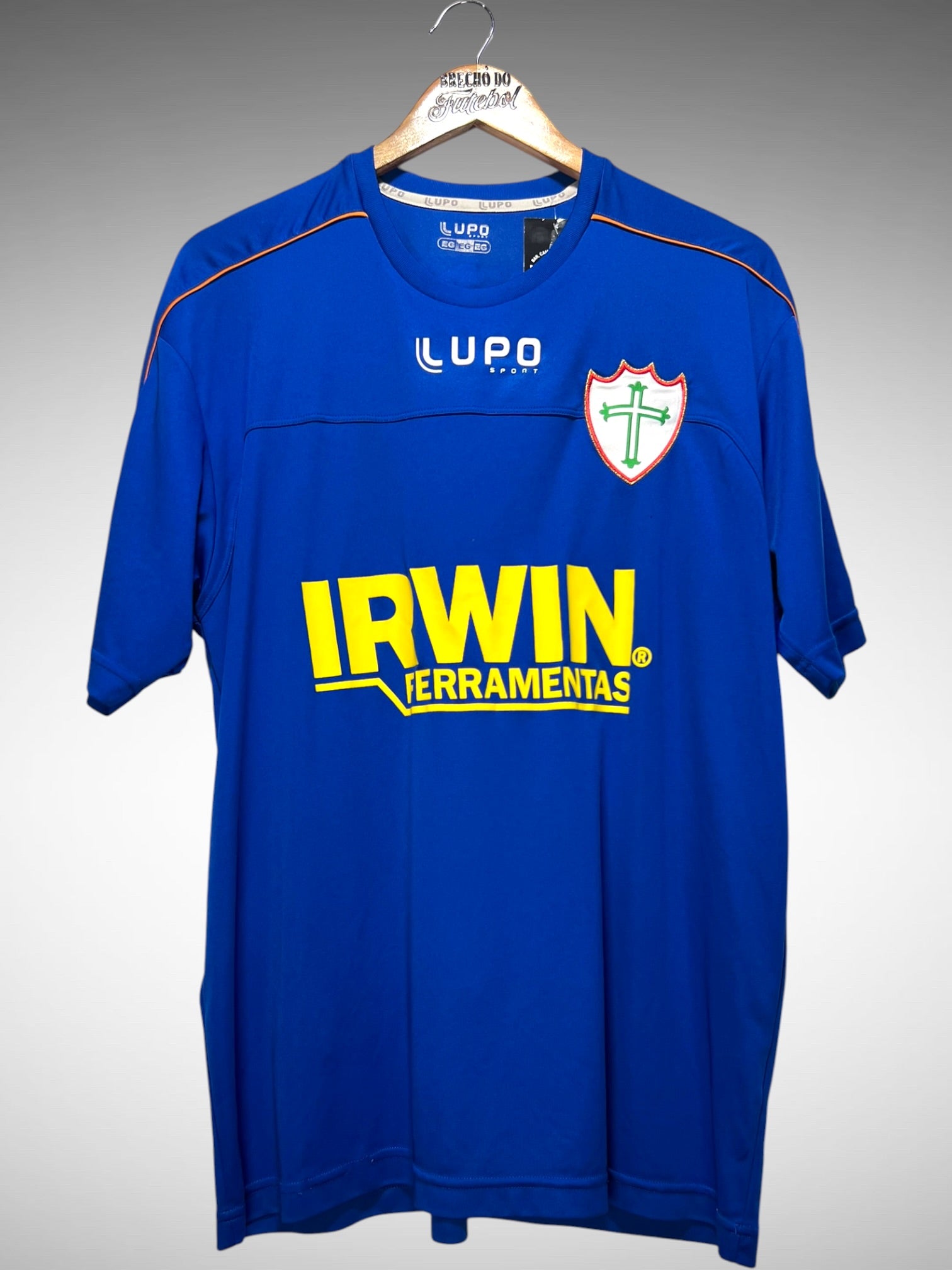 Portuguesa 2010's Camisa de Treino Tam GG.