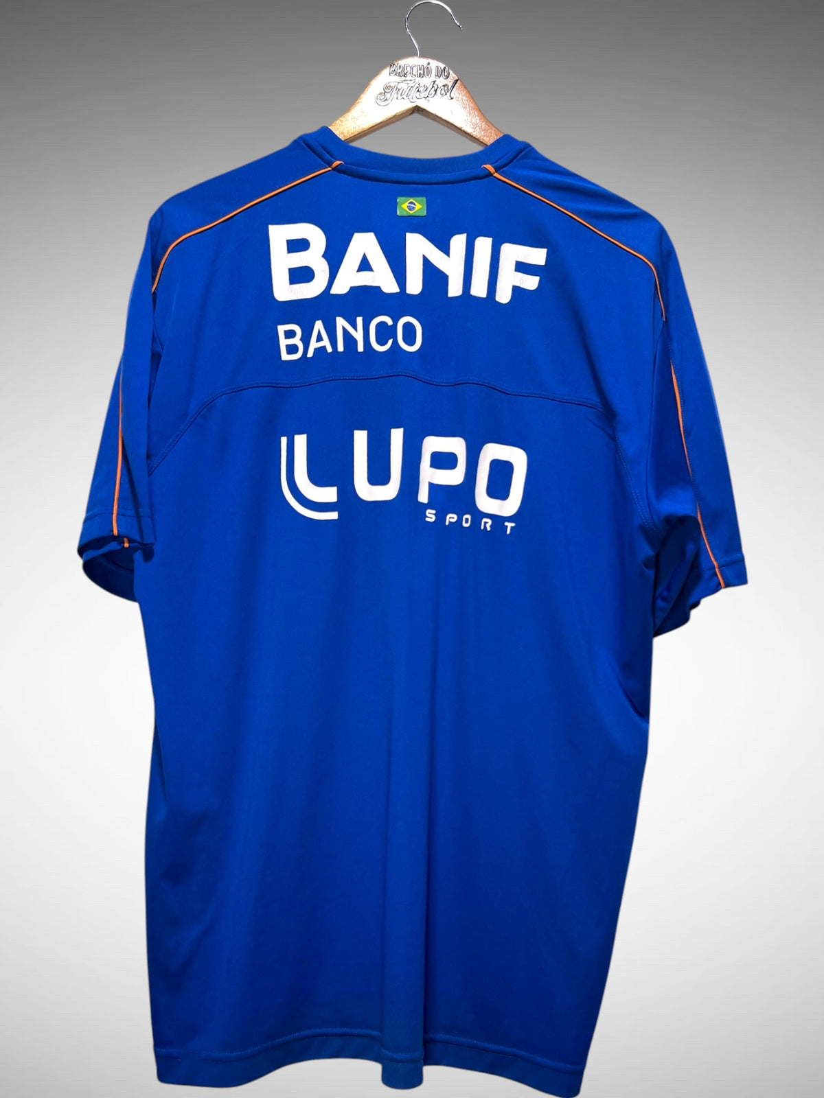 Portuguesa 2010's Camisa de Treino Tam GG.