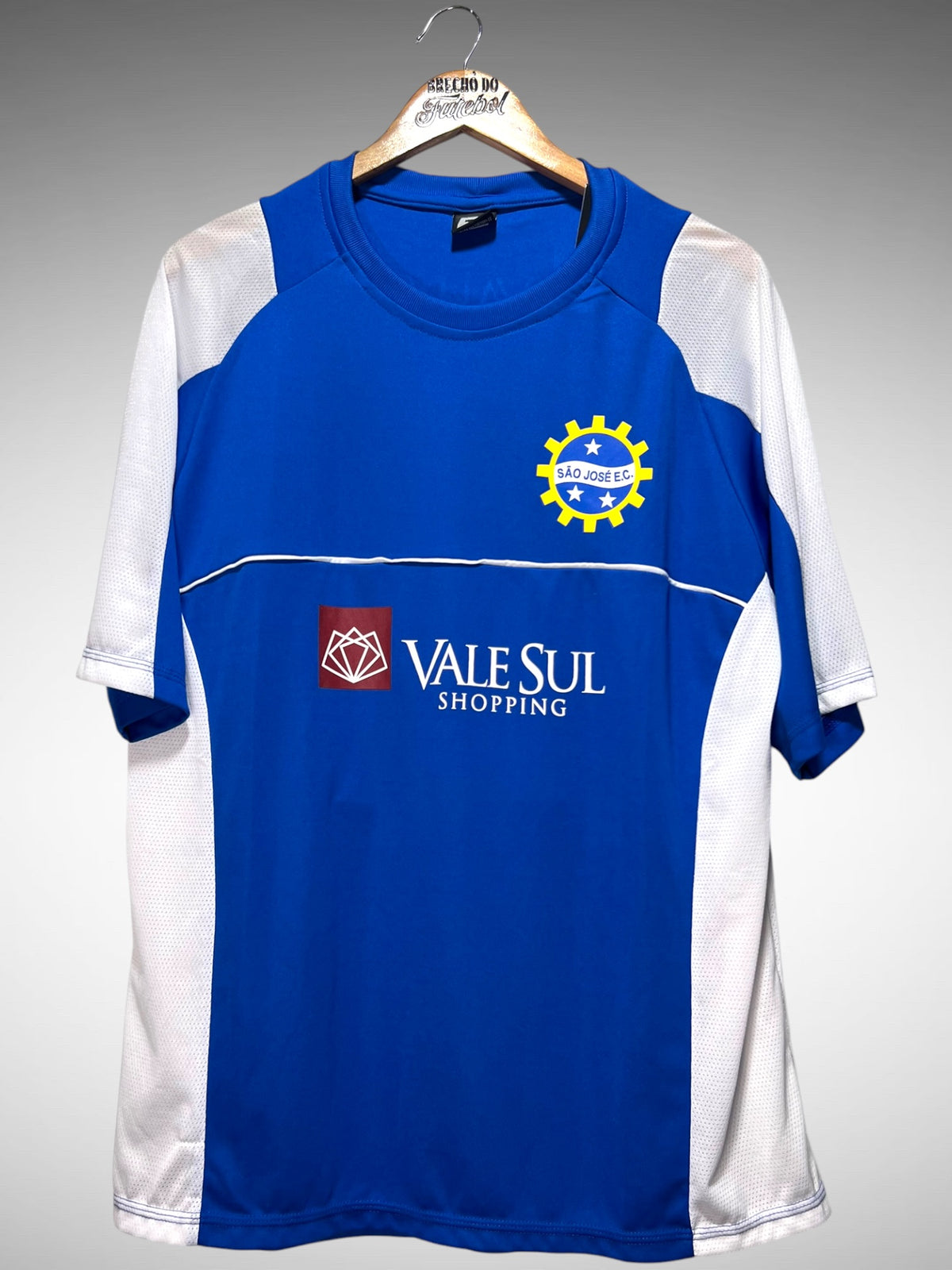 São José-SP 2007 Primeira Camisa Tam G.