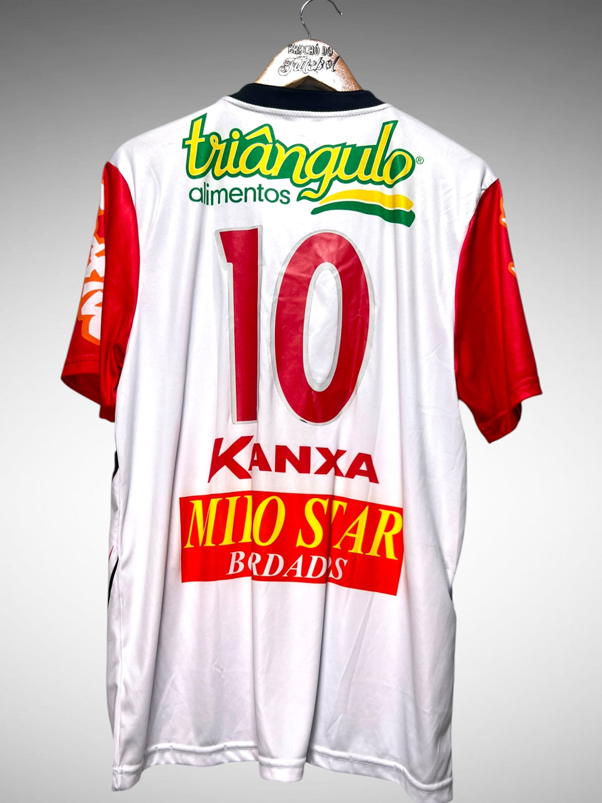 Oeste 2013 Segunda Camisa Tam M N 10.