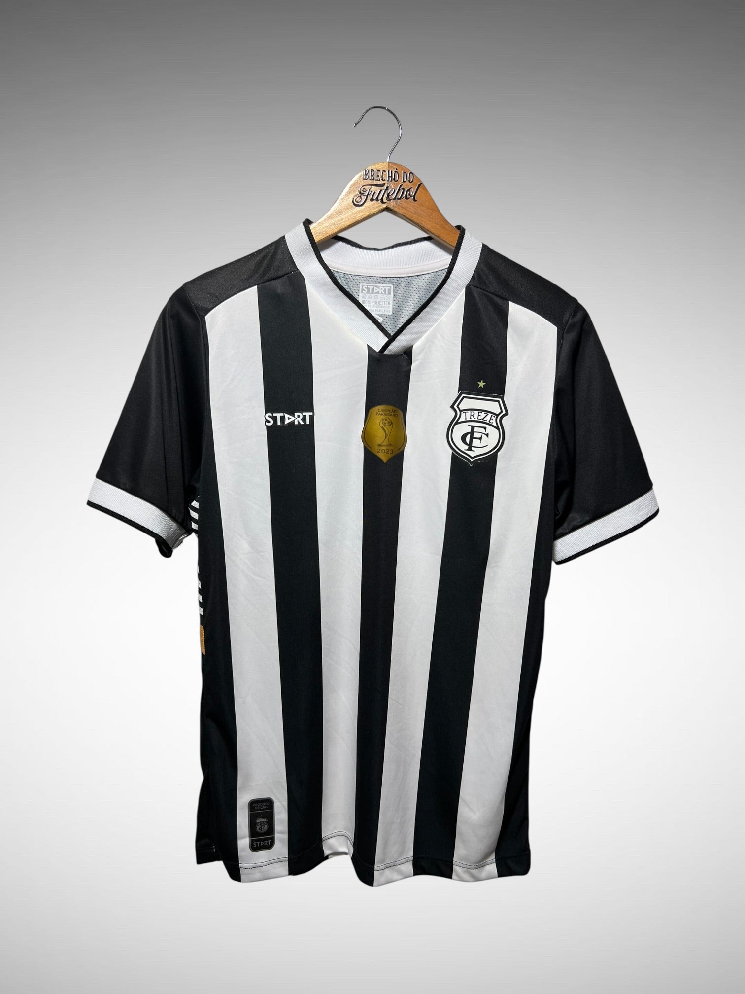 Treze da Paraíba 2024 Primeira Camisa Tam P N 13.