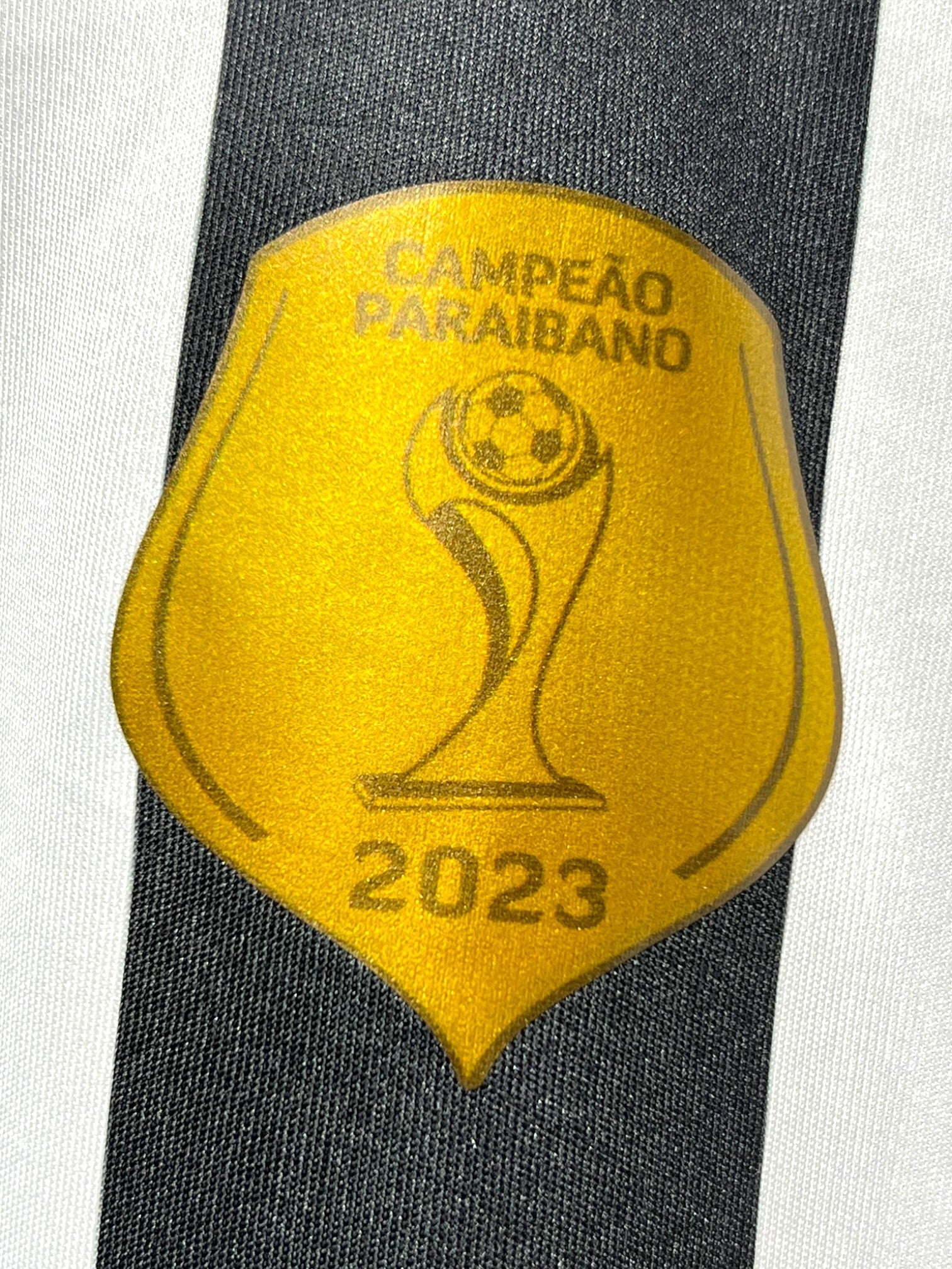 Treze da Paraíba 2024 Primeira Camisa Tam P N 13.