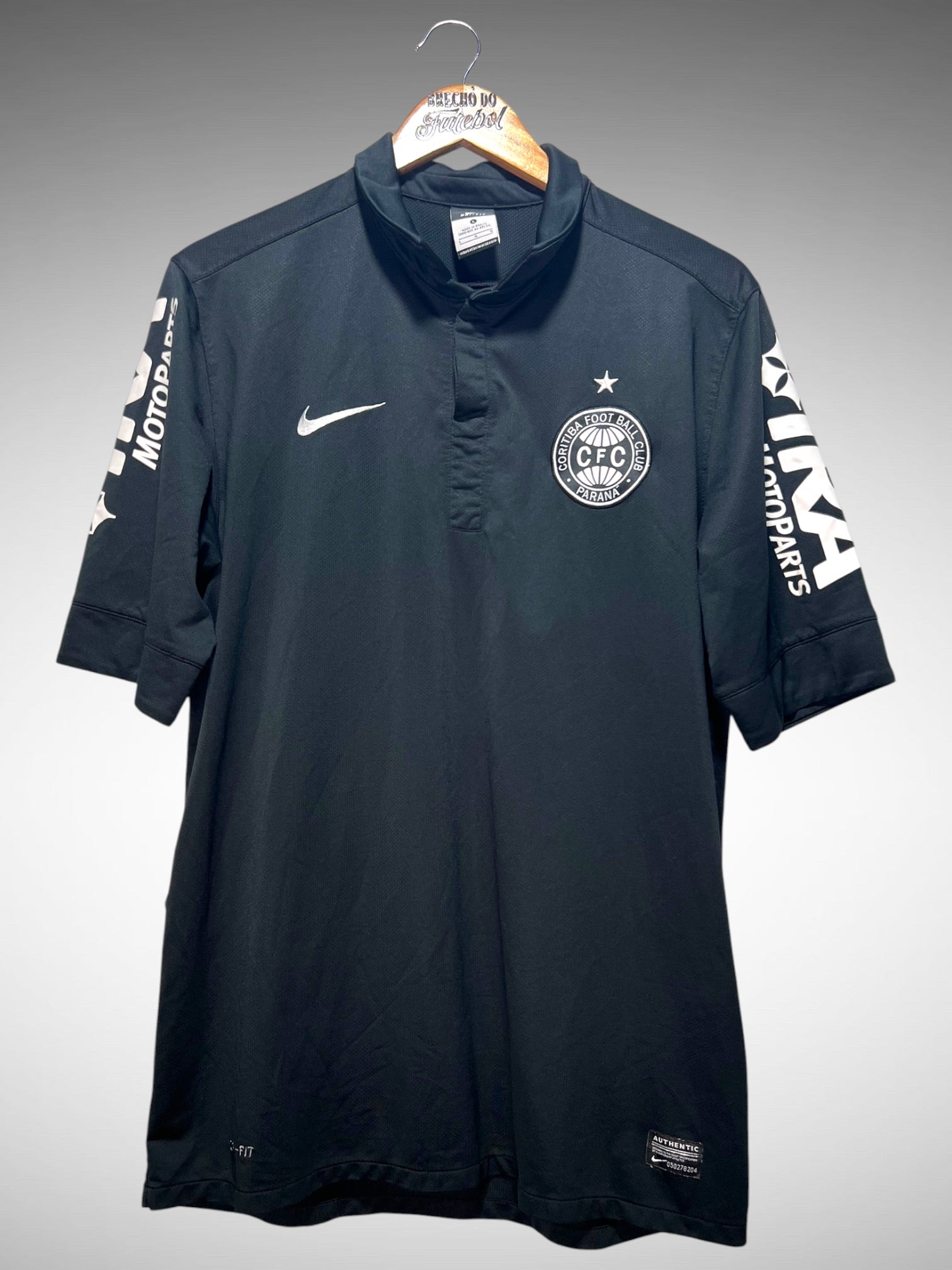 Coritiba 2012 Terceira Camisa Tam G.