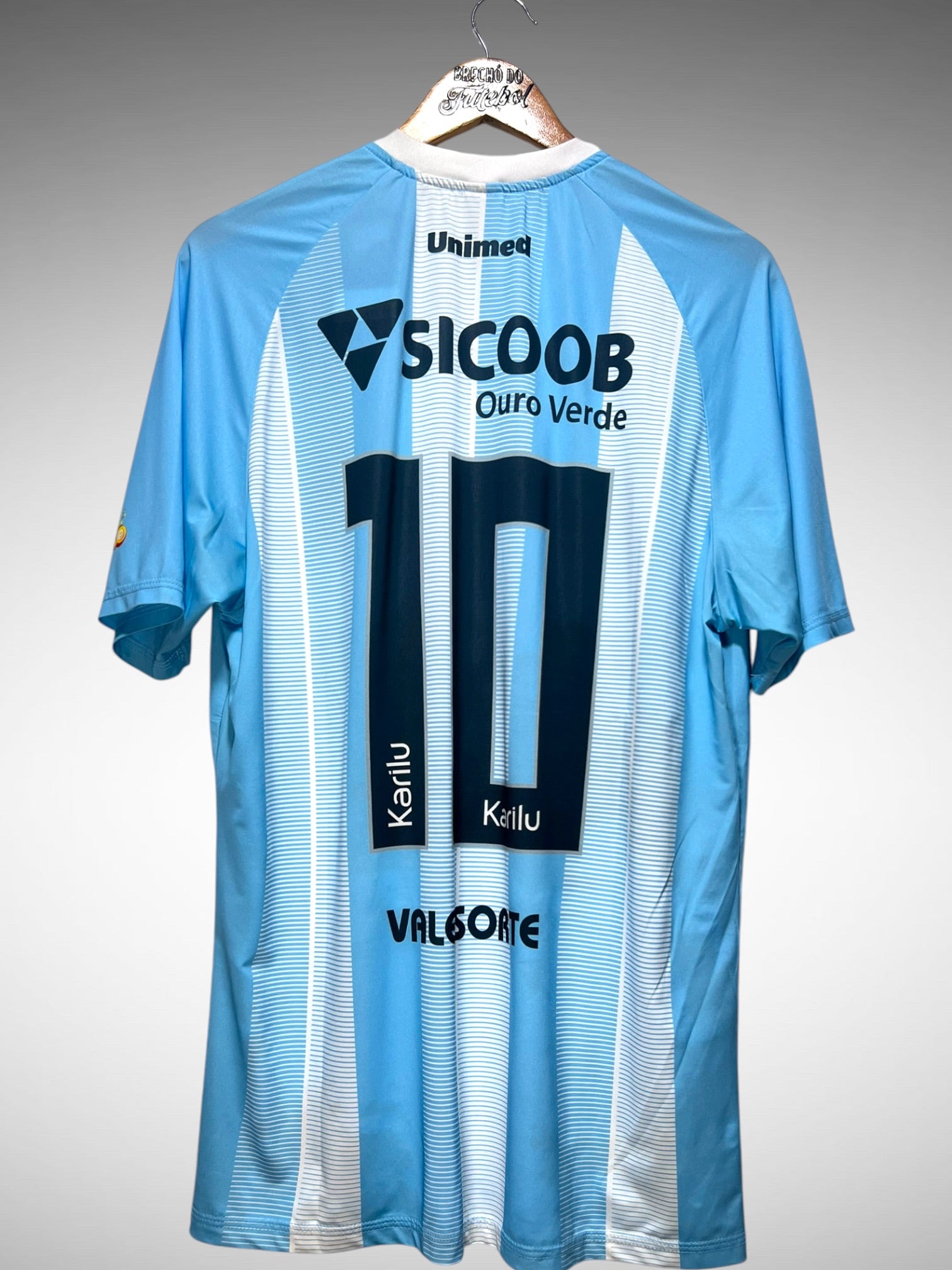 Londrina 2019 Primeira Camisa Tam M N 10.