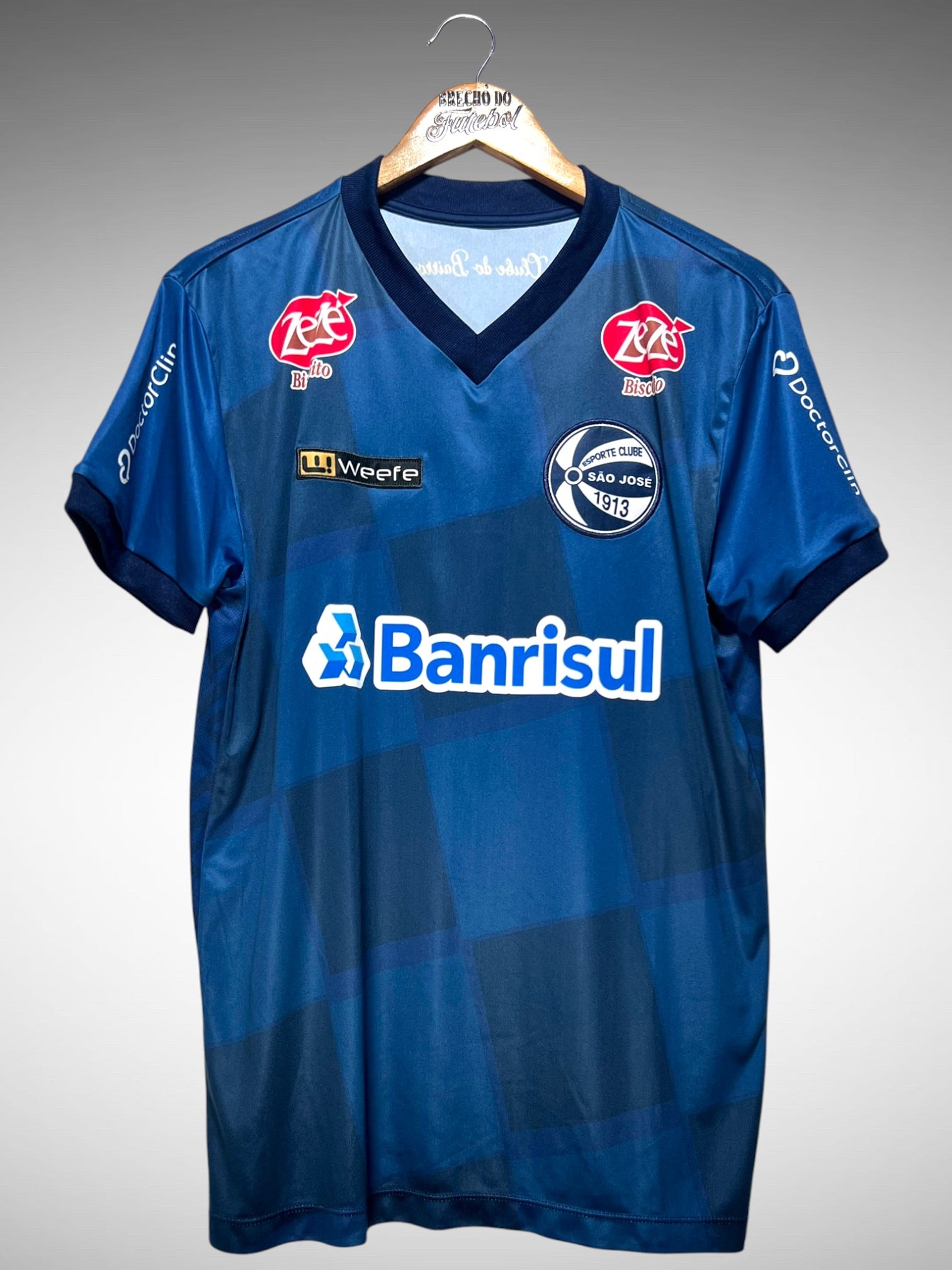 São José de Porto Alegre 2021 Segunda Camisa Tam G N 10.