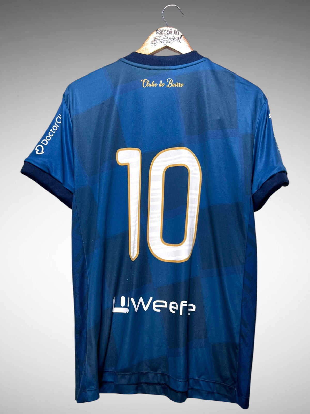 São José de Porto Alegre 2021 Segunda Camisa Tam G N 10.
