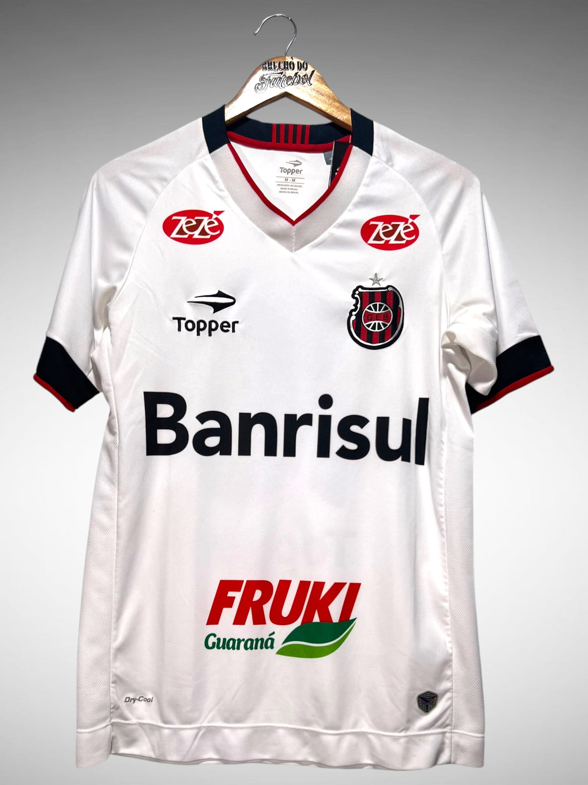 Brasil de Pelotas 2016 Segunda Camisa Tam M N 10.