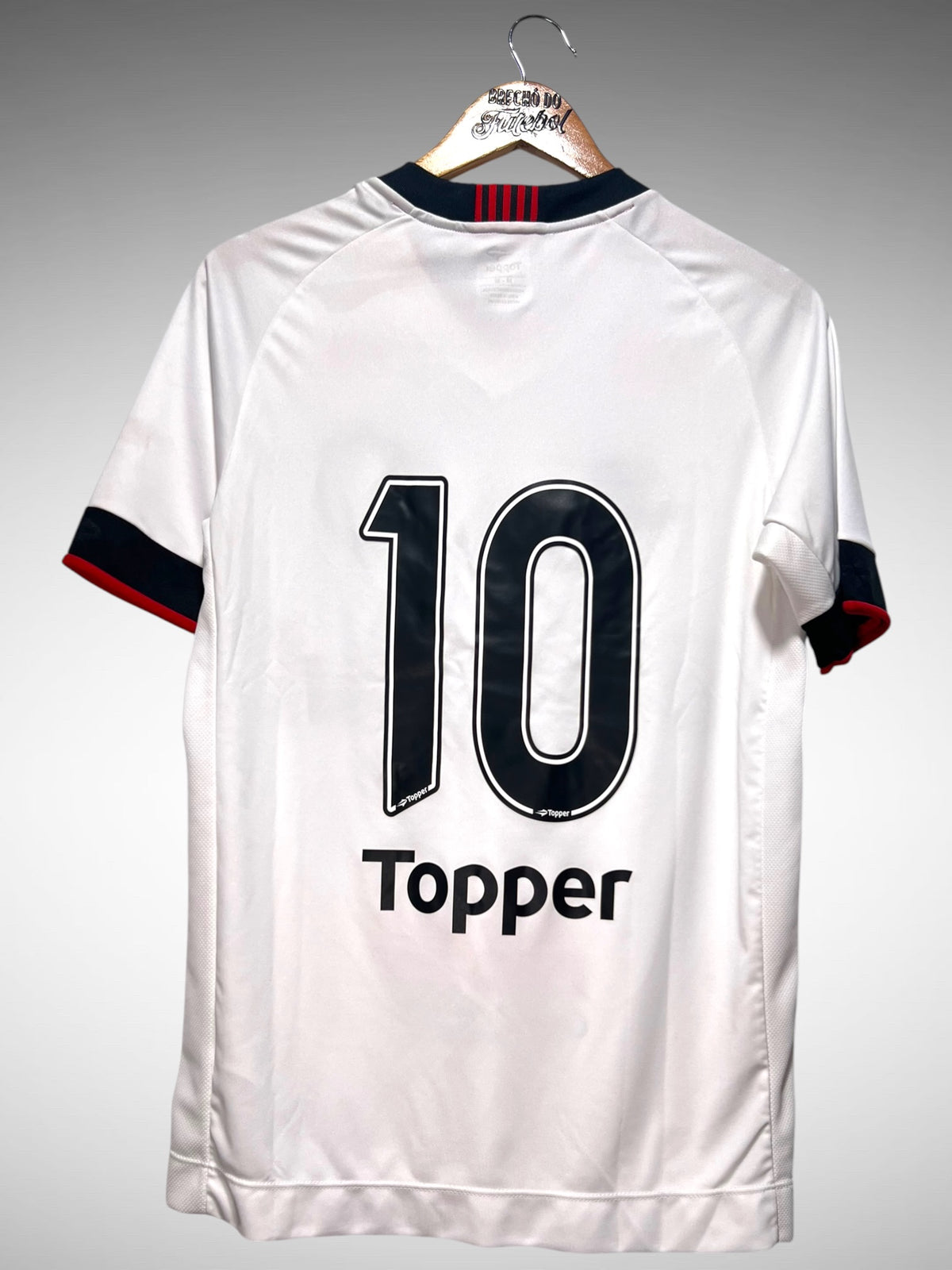 Brasil de Pelotas 2016 Segunda Camisa Tam M N 10.