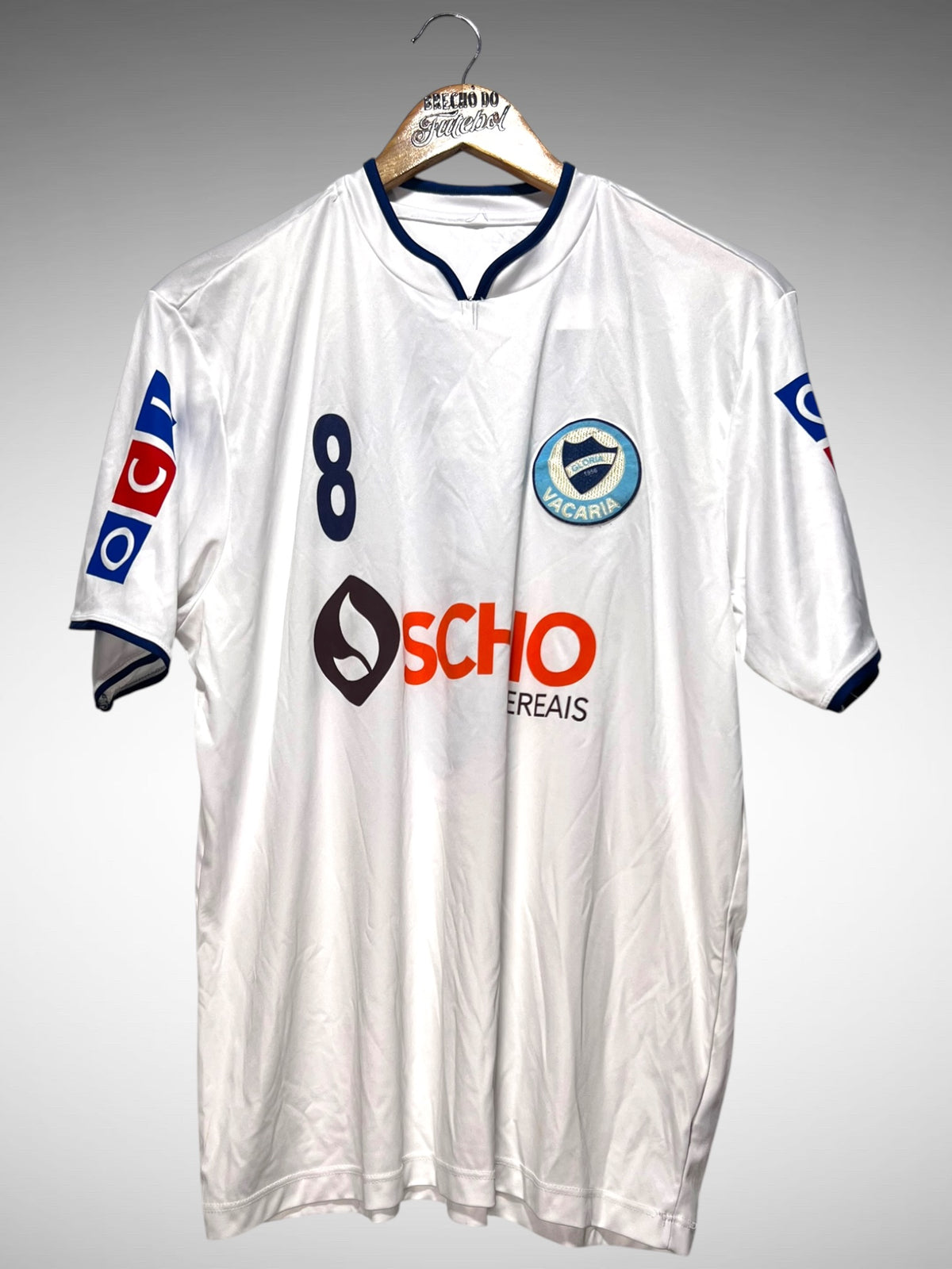 Glória de Vacaria 2014 Segunda Camisa Tam GG N 8.