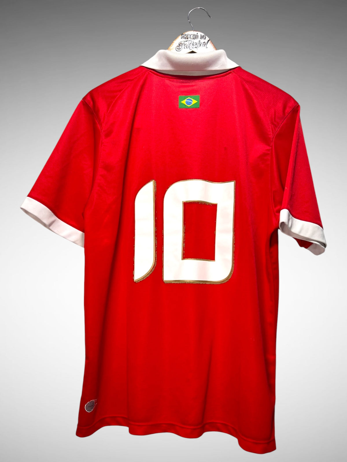 Internacional 2006 Primeira Camisa Tam GG N 10.