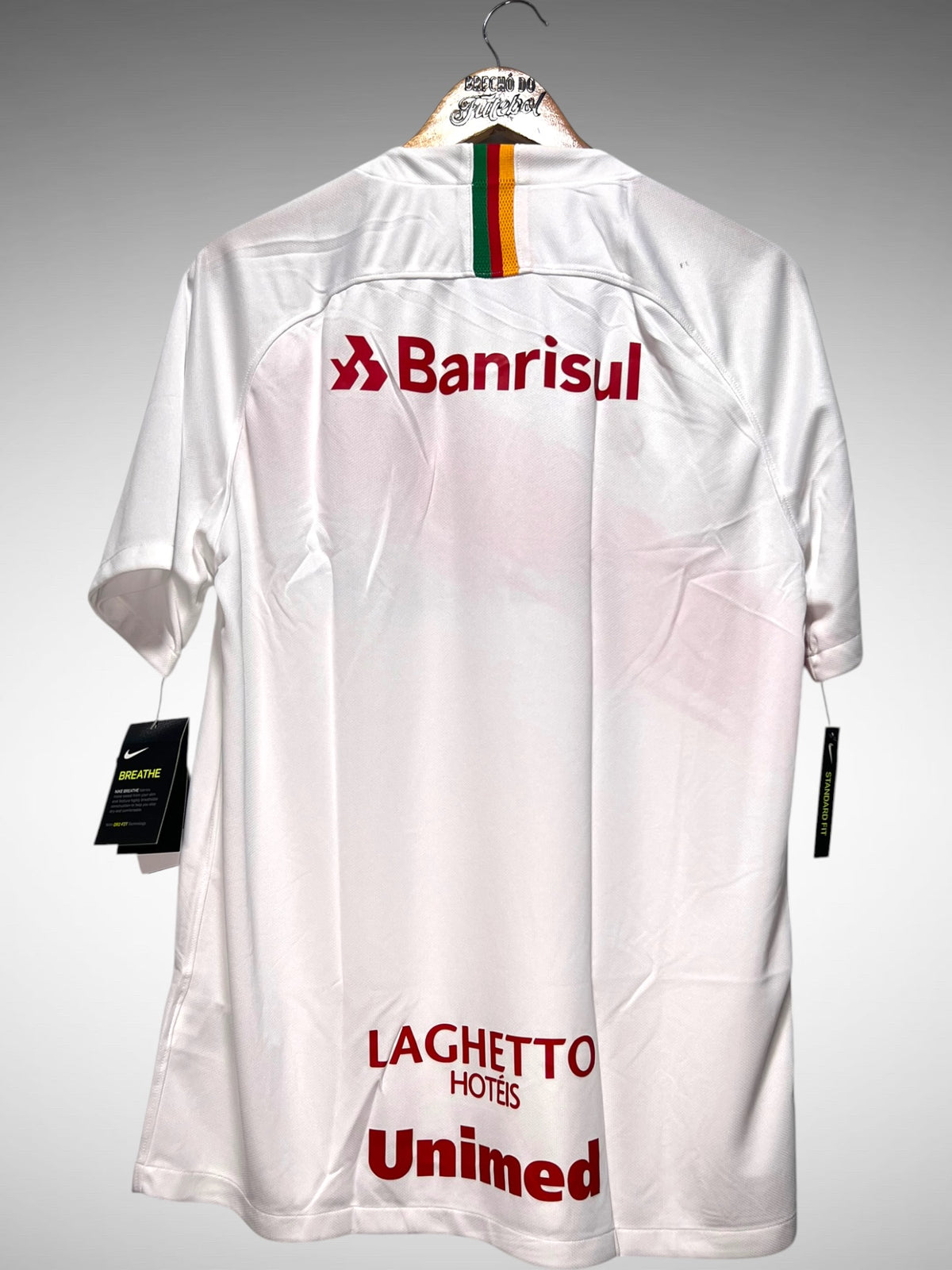 Internacional 2019 Segunda Camisa Tam G.