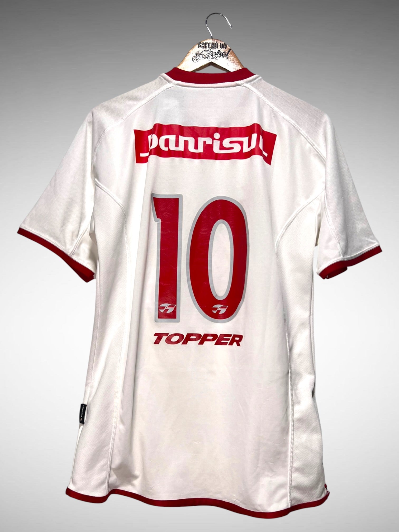 Internacional 2001 Segunda Camisa Tam M N 10.