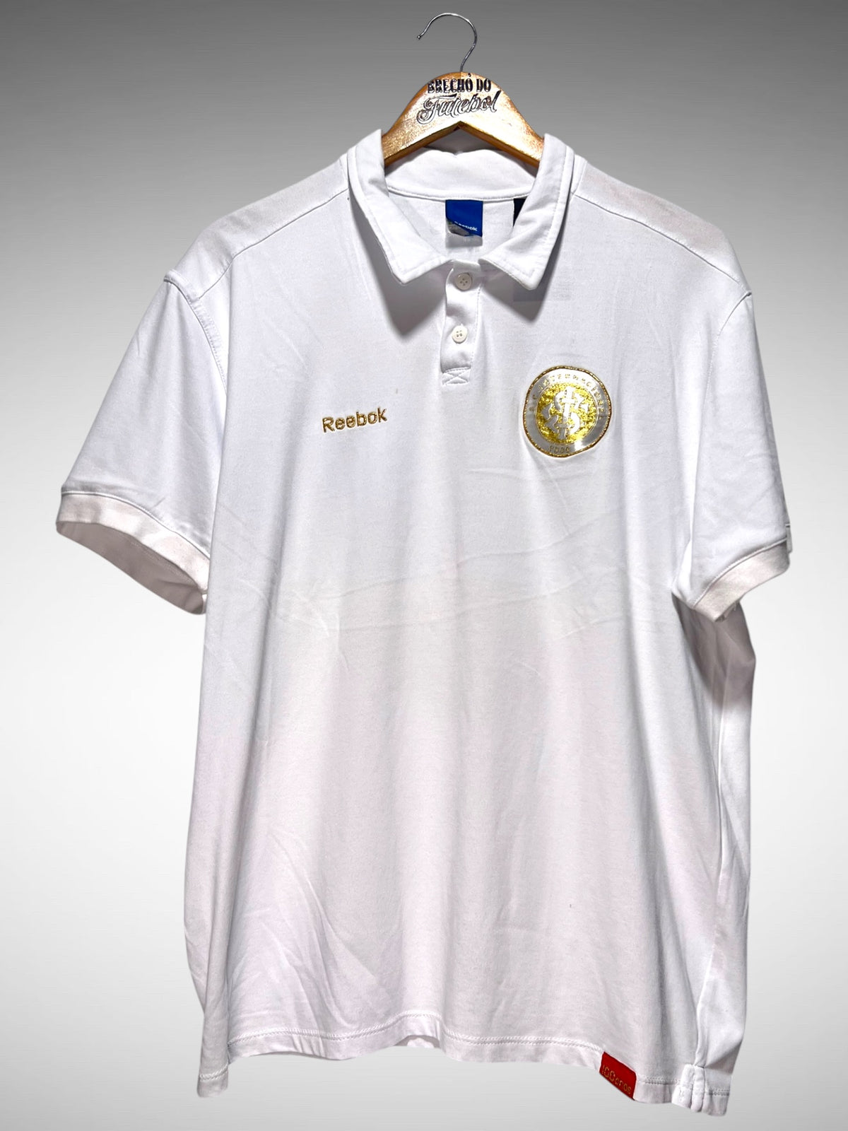 Internacional 2009 Camisa de Viagem Tam GG.