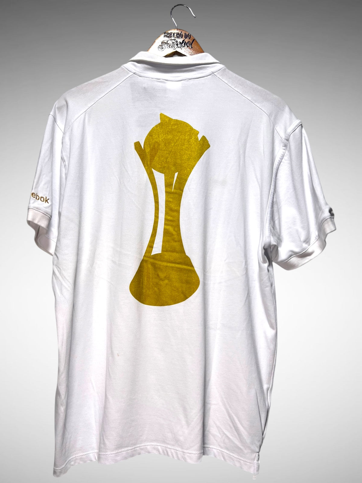 Internacional 2009 Camisa de Viagem Tam GG.