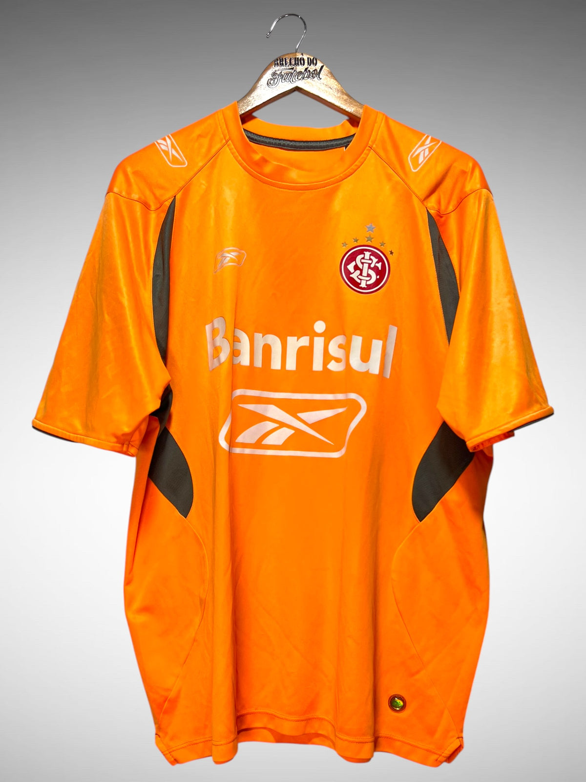 Internacional 2007 Camisa de Treino Tam GG.
