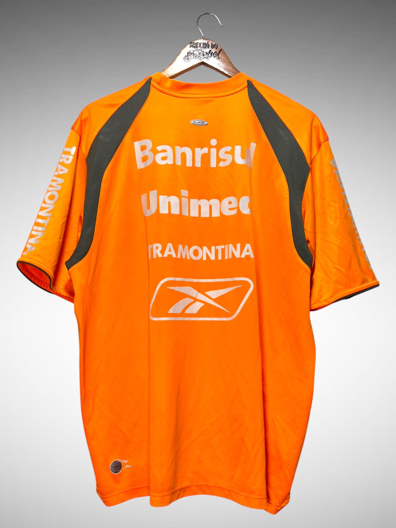 Internacional 2007 Camisa de Treino Tam GG.
