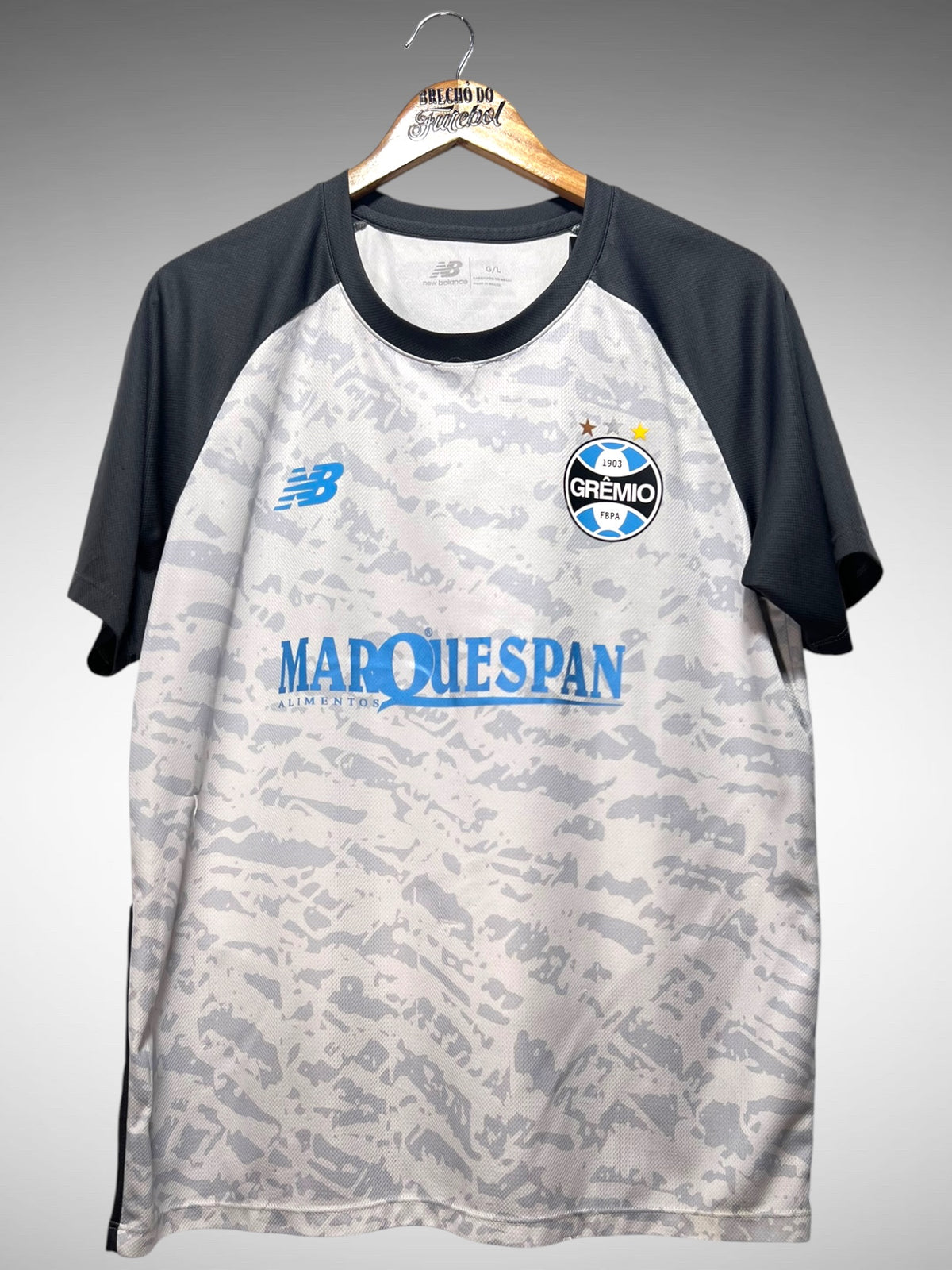 Grêmio 2026 Camisa de Treino Tam G.