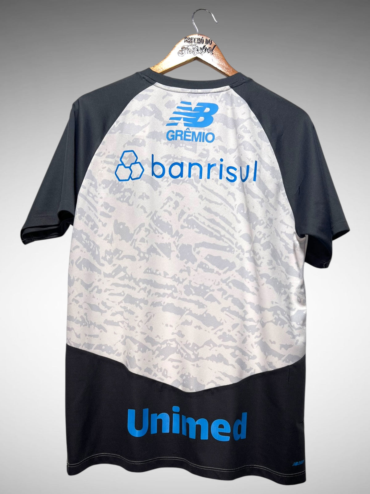 Grêmio 2026 Camisa de Treino Tam G.