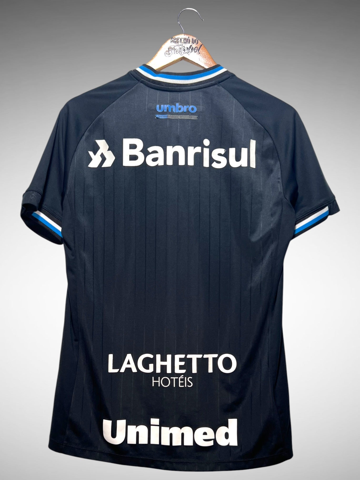 Grêmio 2018 Terceira Camisa Tam P.
