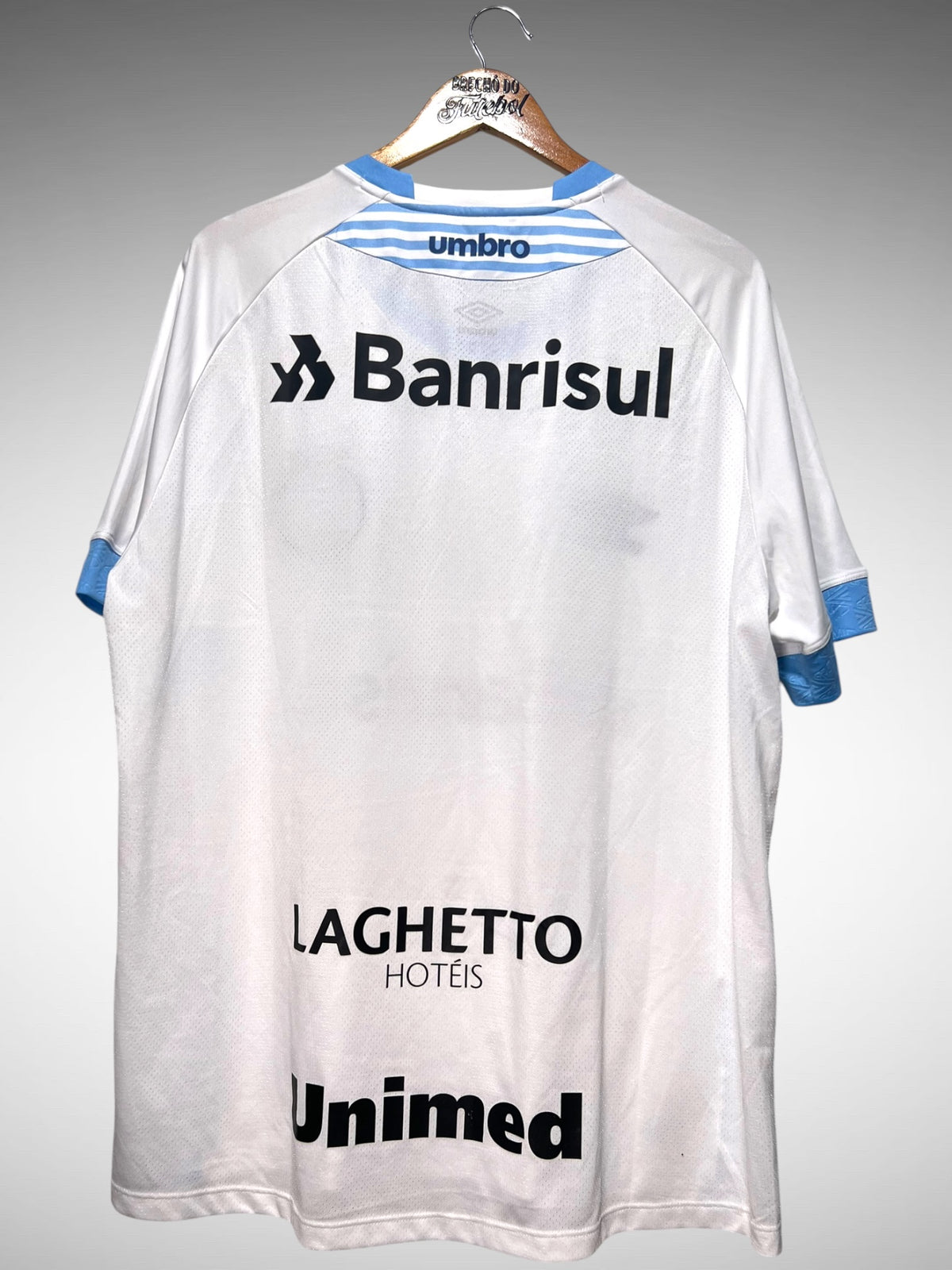 Grêmio 2018 Segunda Camisa Tam 3G.