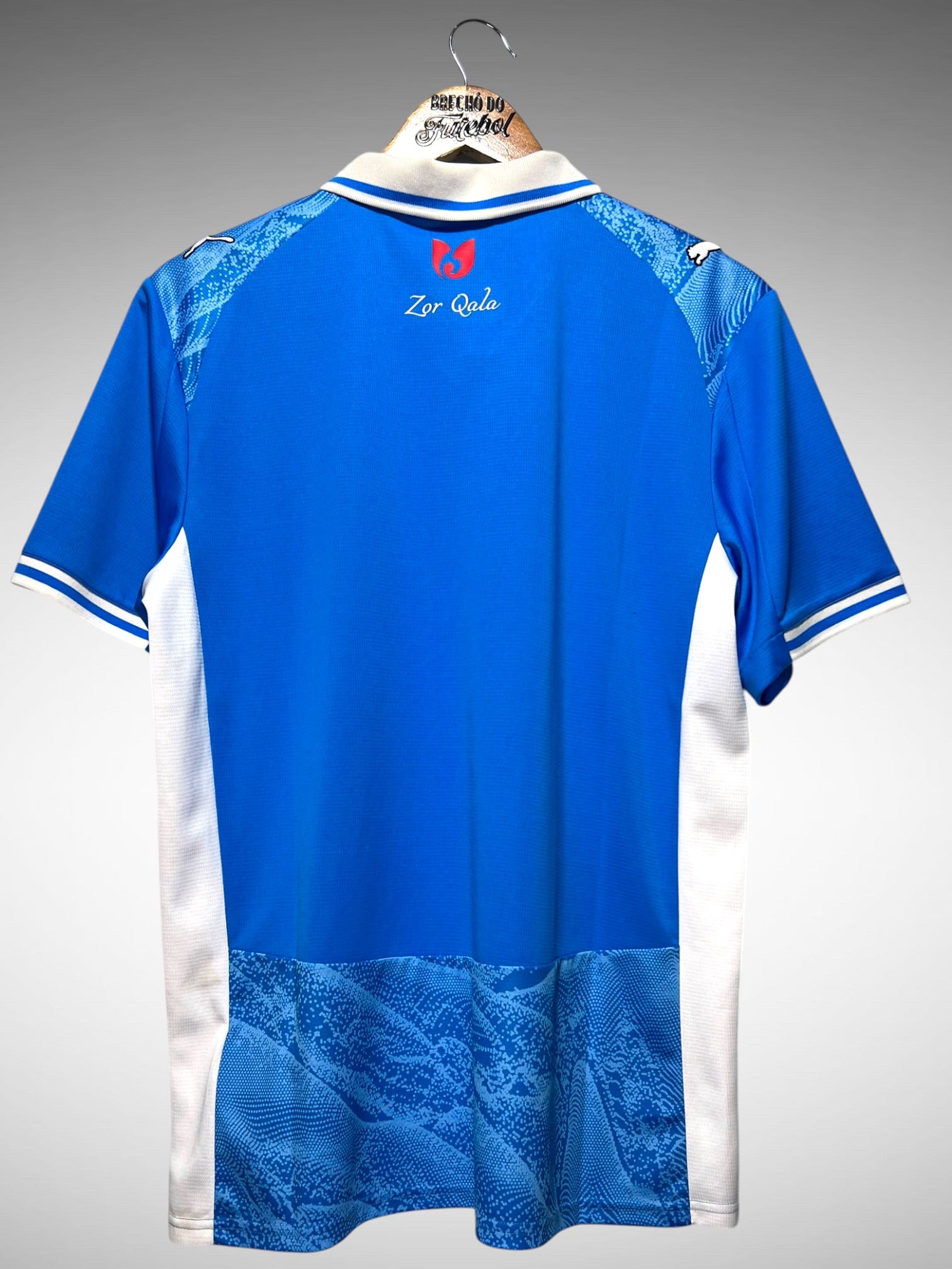 Ordabasy 2025 Segunda Camisa Tam M.