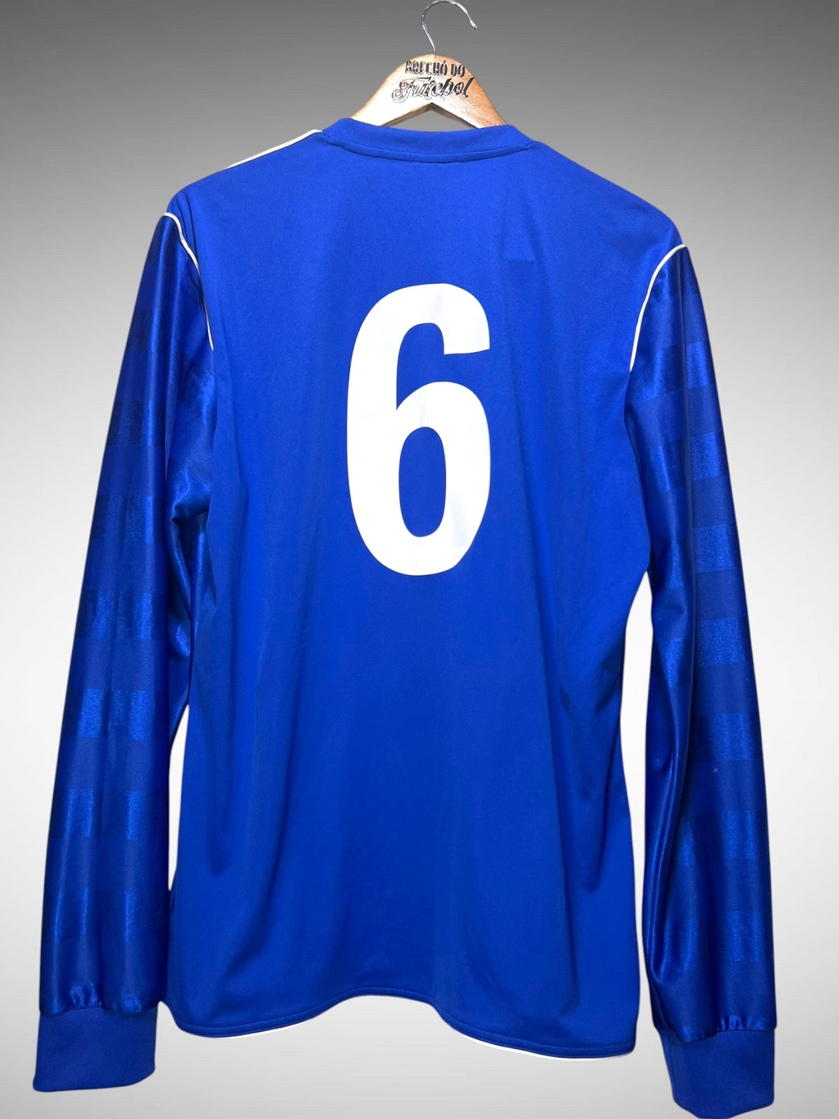 Vasa IFK 2013 Primeira Camisa Tam G N 6 Mangas Longas.