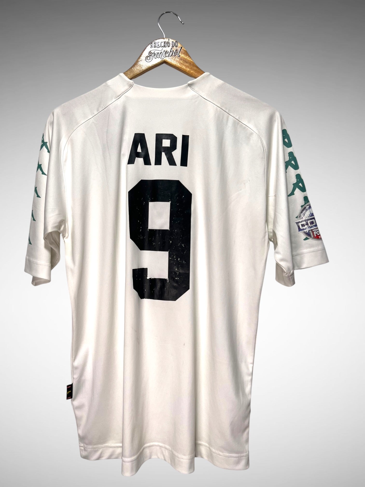Krasnodar 2014 Segunda Camisa Tam G N 9 Ari.