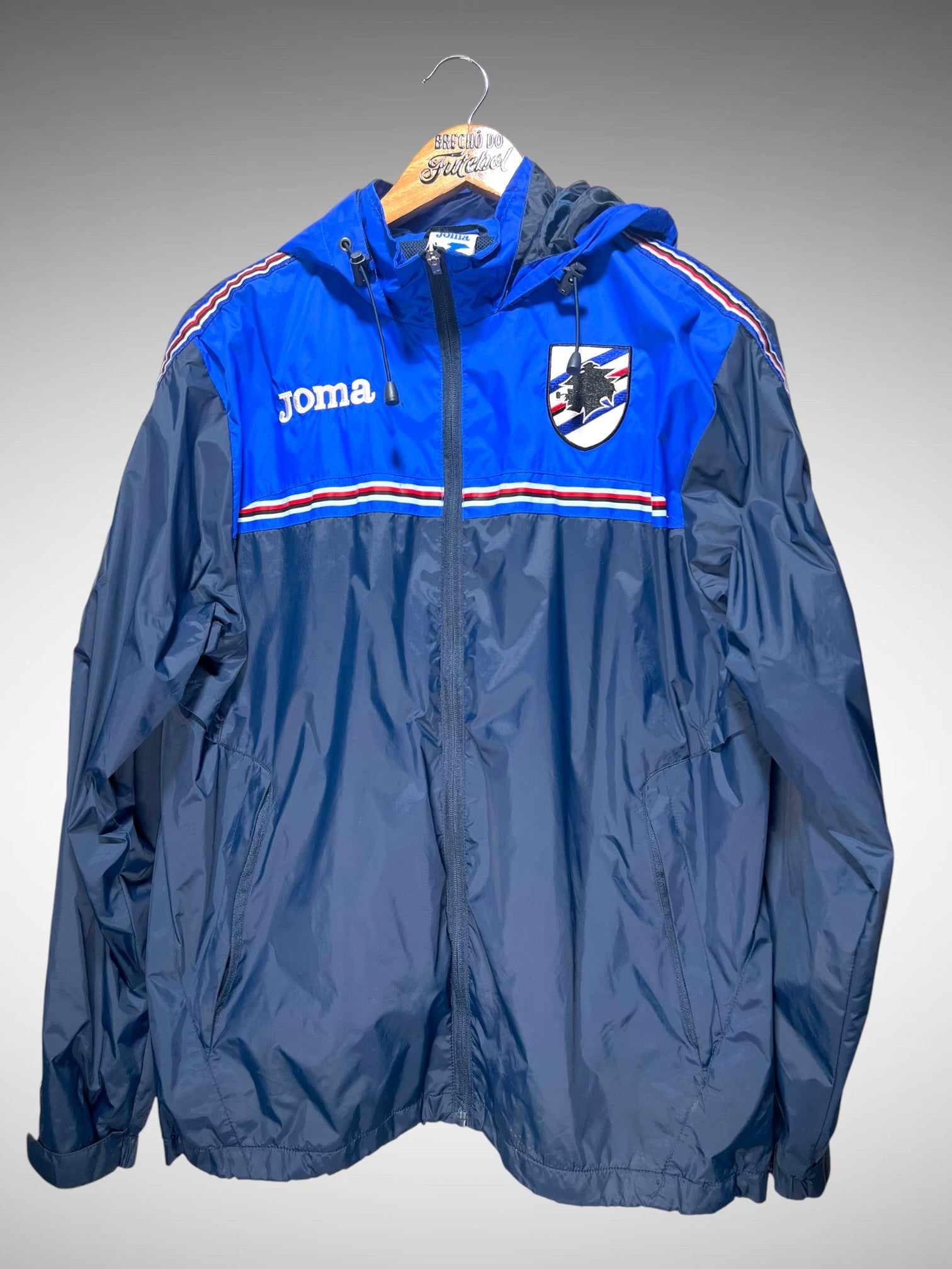 Sampdoria 2016 Jaqueta Corta-Vento Tam M.