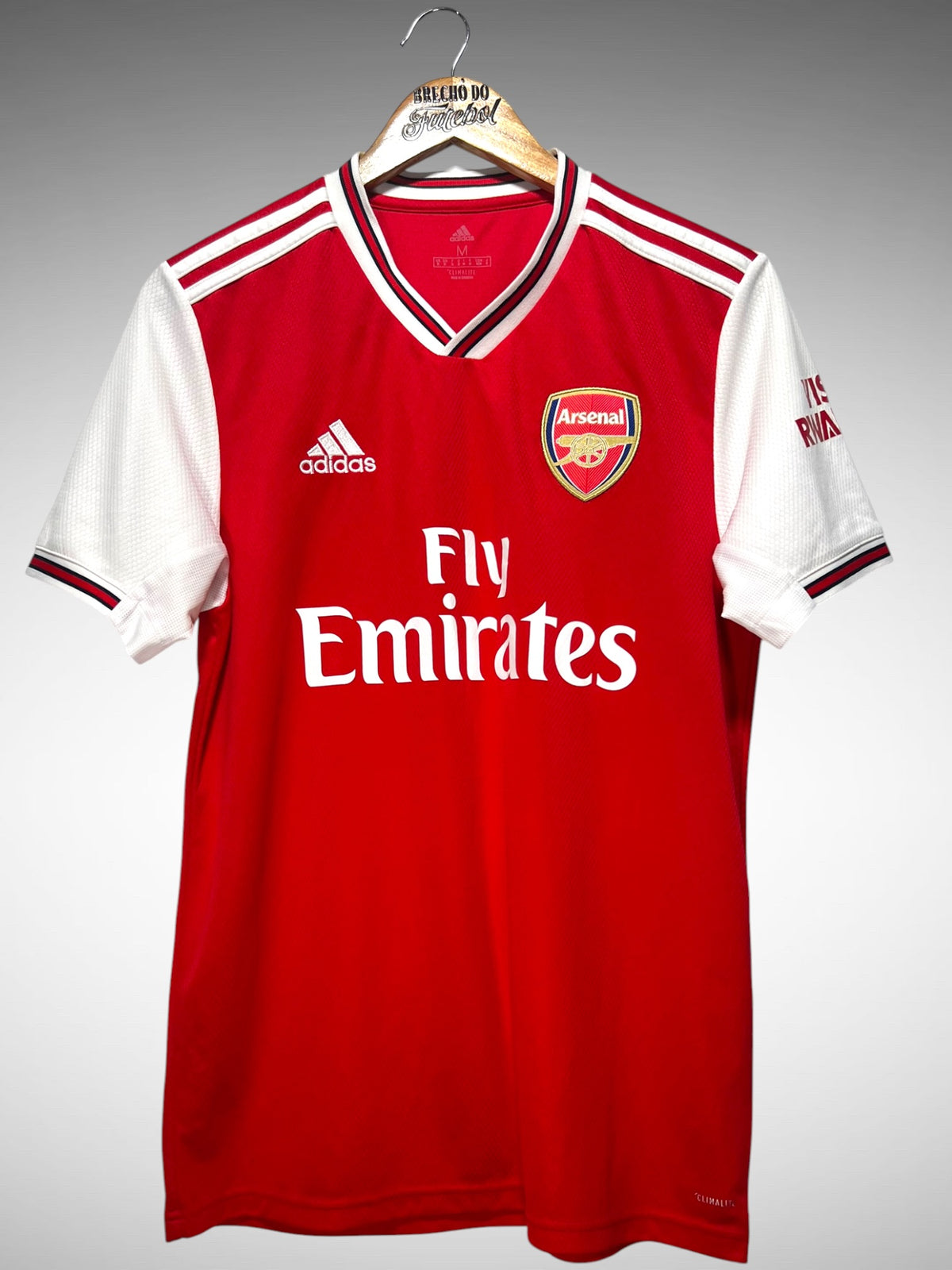 Arsenal 2019 Primeira Camisa Tam M.