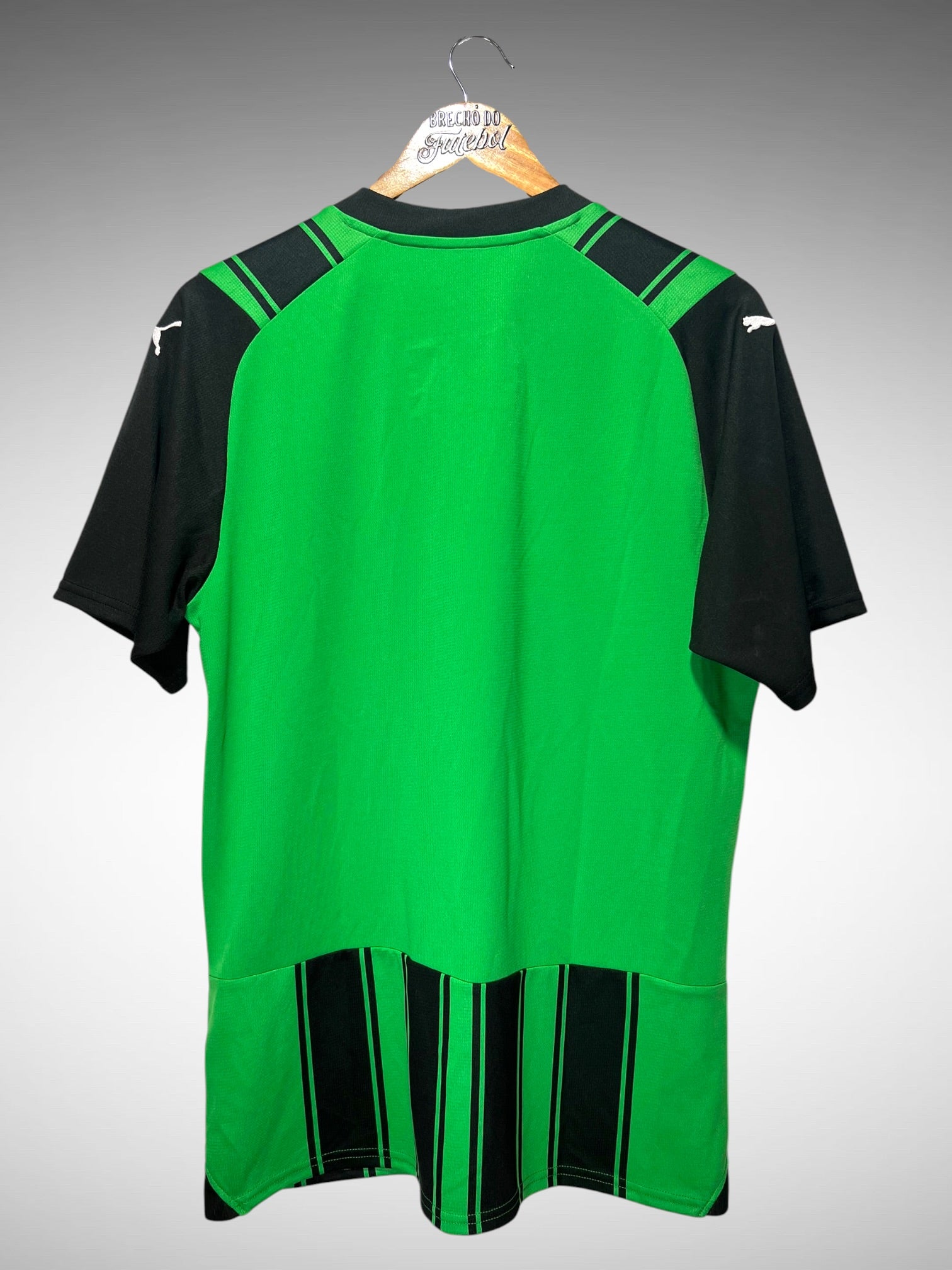 Sassuolo 2023 Primeira Camisa Tam M.