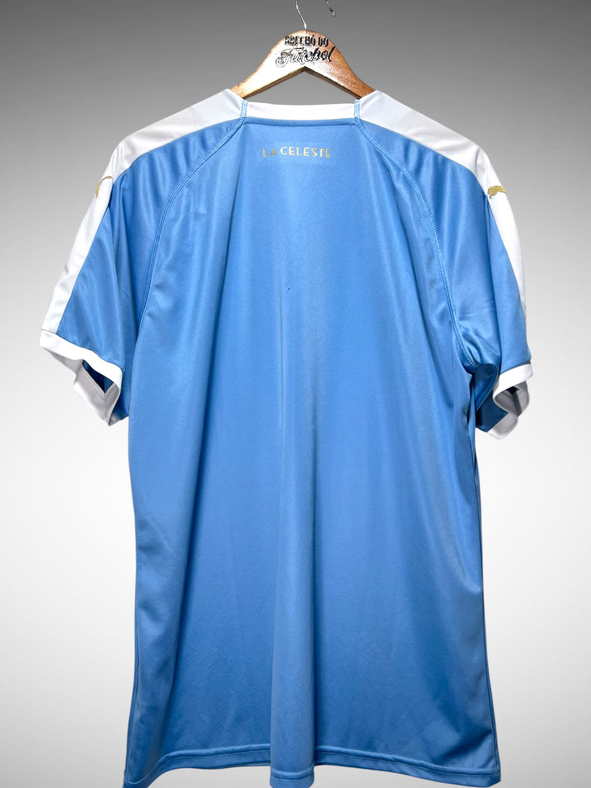 Uruguai 2019 Primeira Camisa Tam GG.