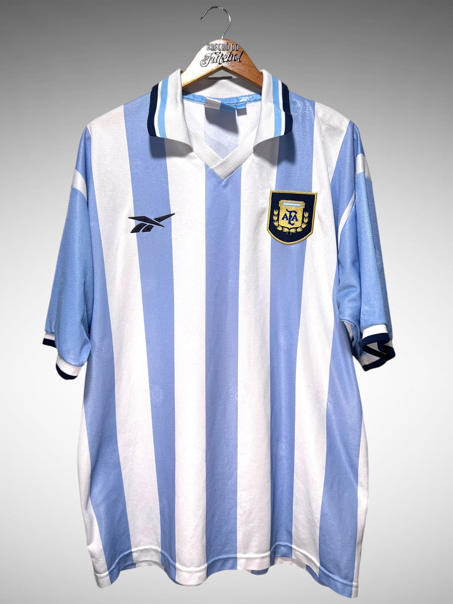 Argentina 1999 Primeira Camisa Tam GG.