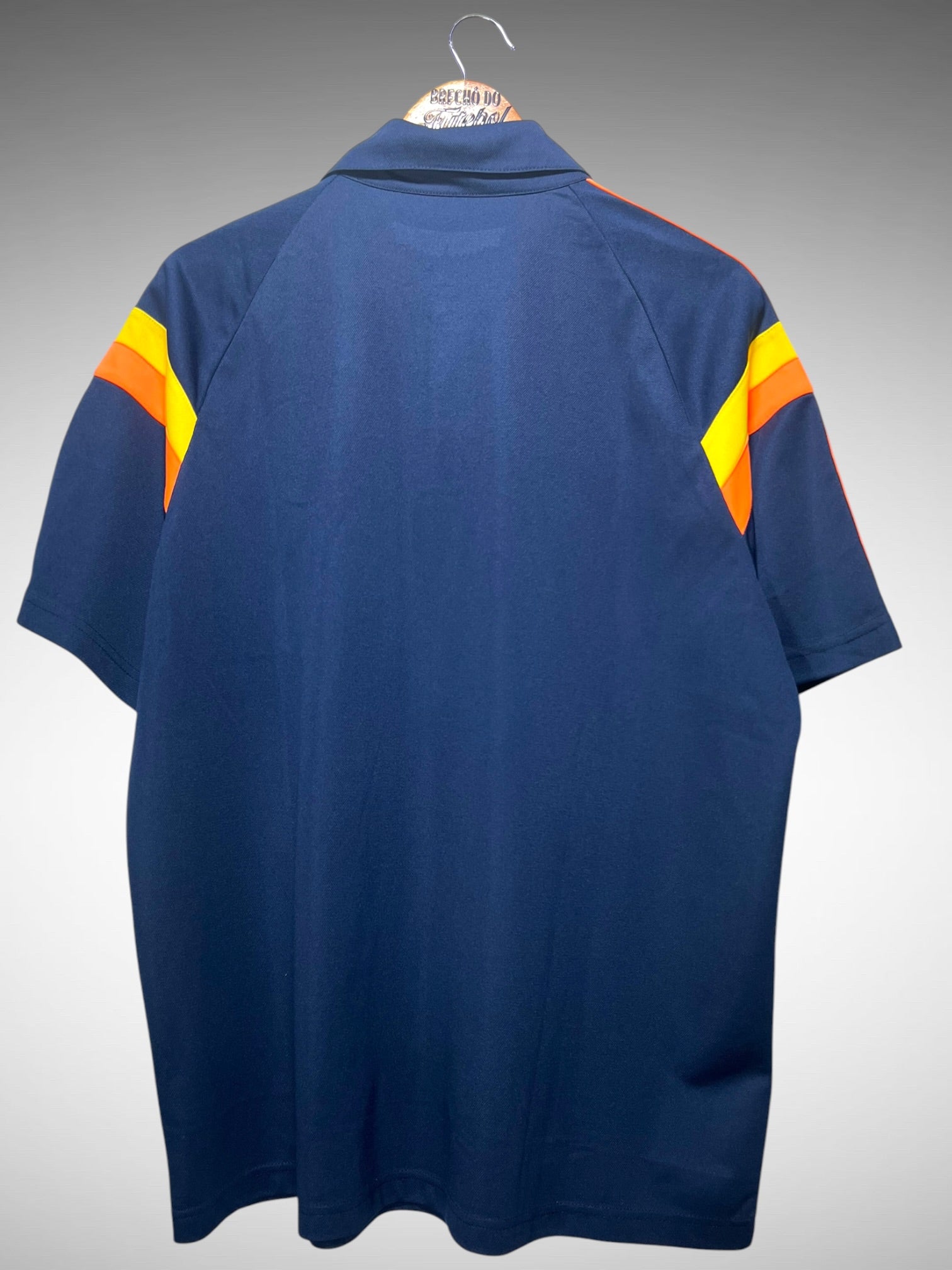 Colômbia 2014 Camisa de Viagem Tam GG.