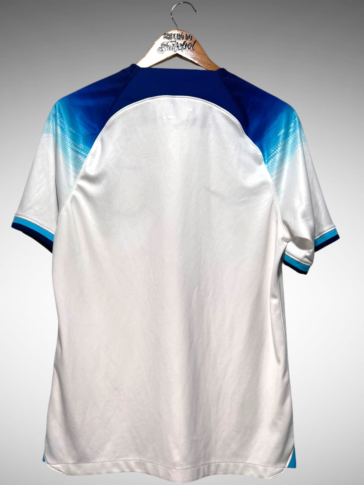 Inglaterra 2022 Primeira Camisa Tam M.