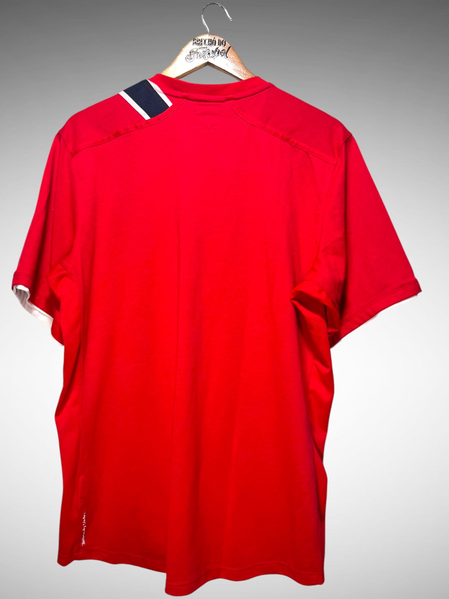 Noruega 2012 Primeira Camisa Tam GG.