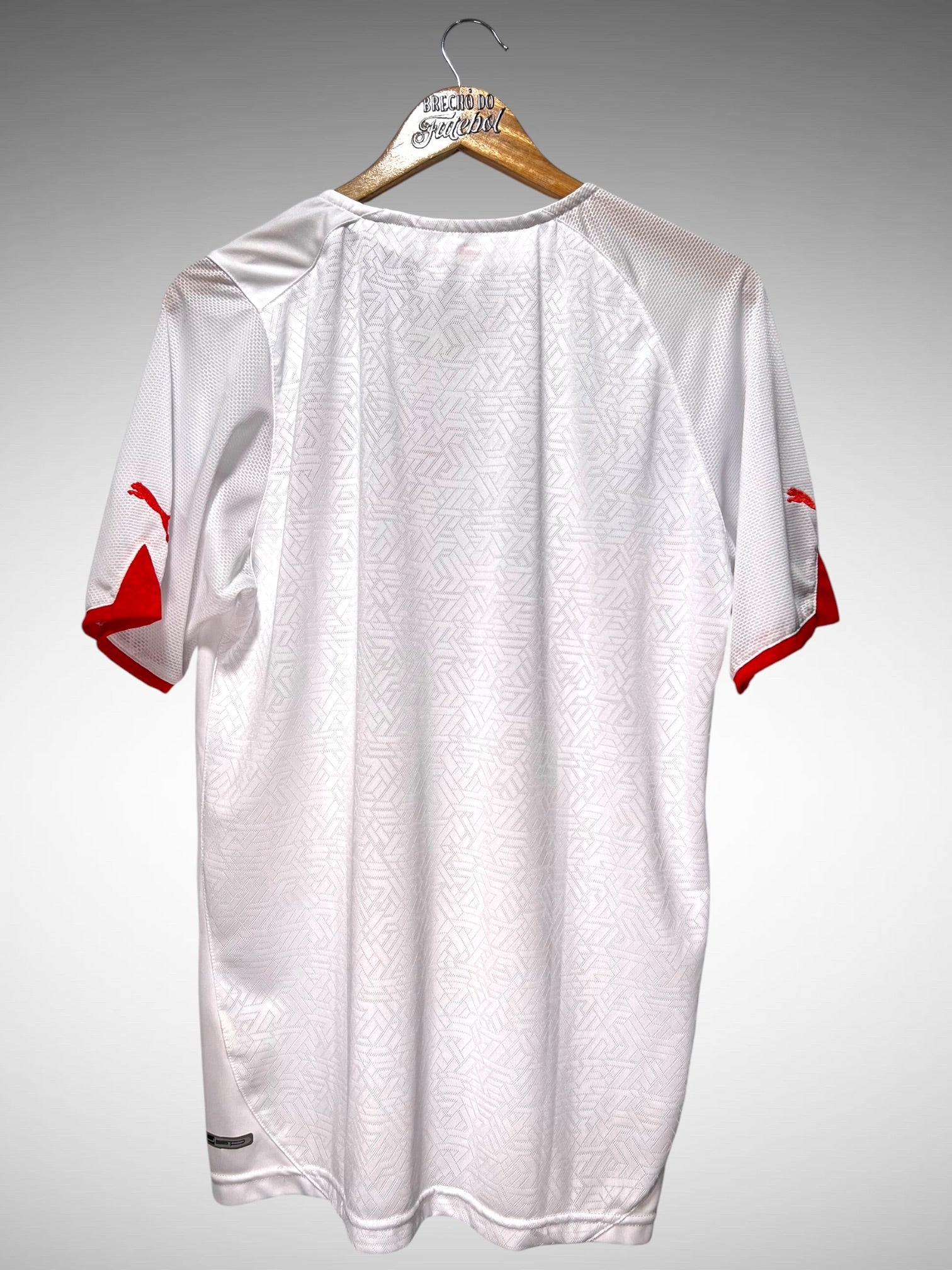 Tunísia 2010 Primeira Camisa Tam G.