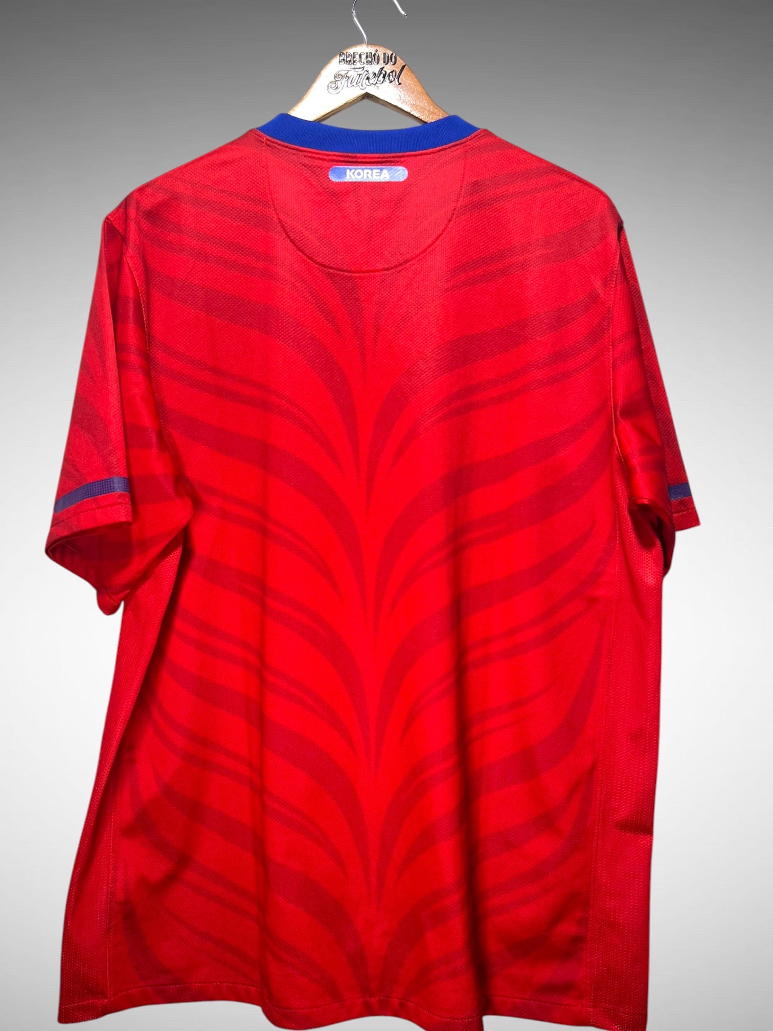 Coréia do Sul 2010 Primeira Camisa Tam GG.